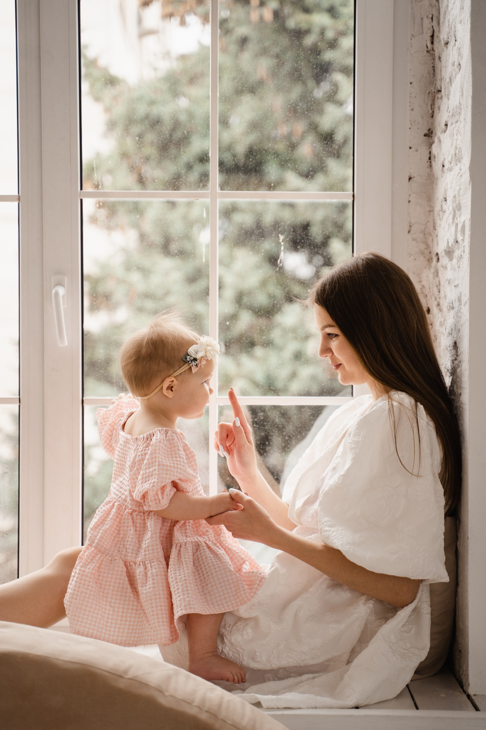 Семейная фотосесия в Челябинске