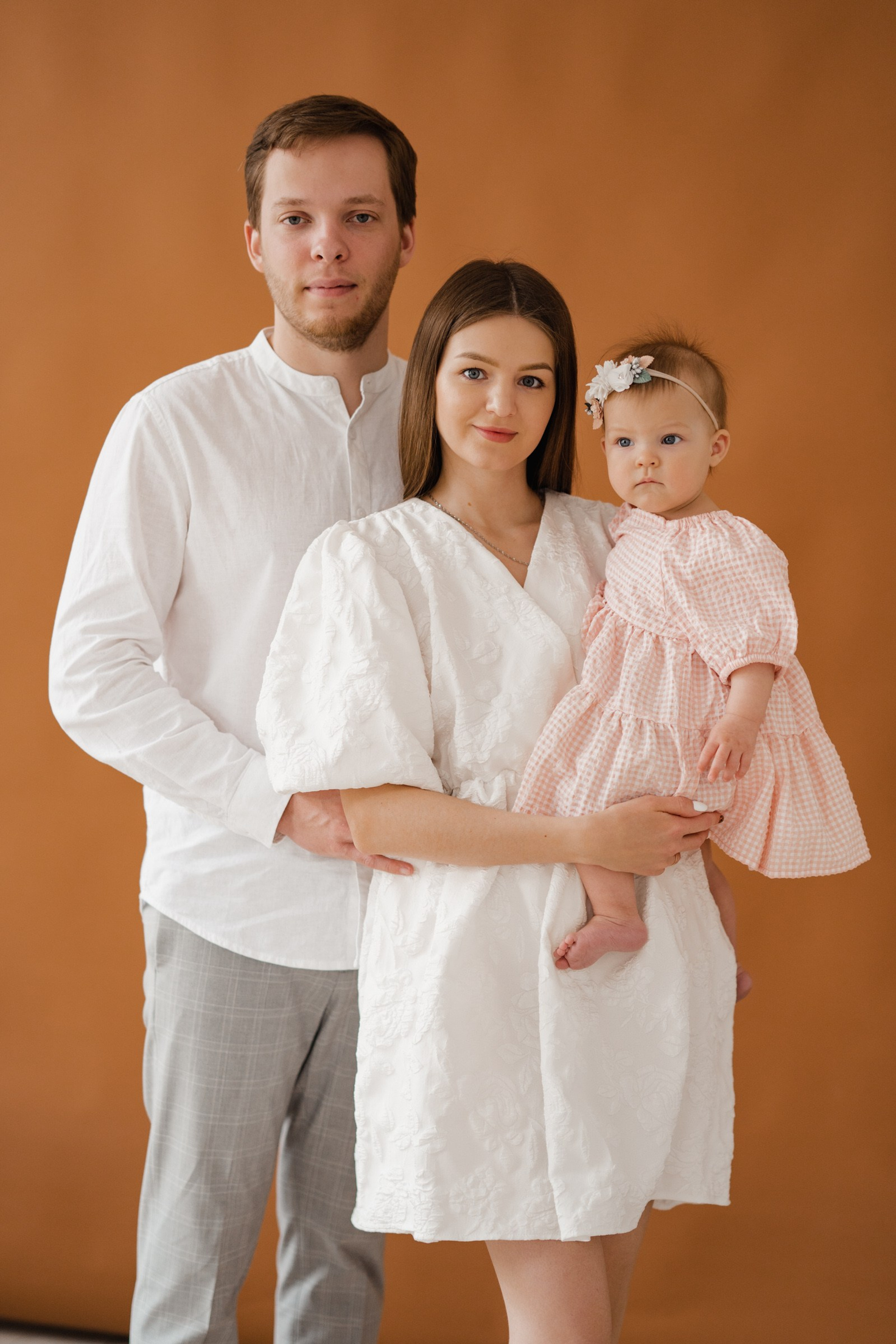 Семейная фотосесия в Челябинске
