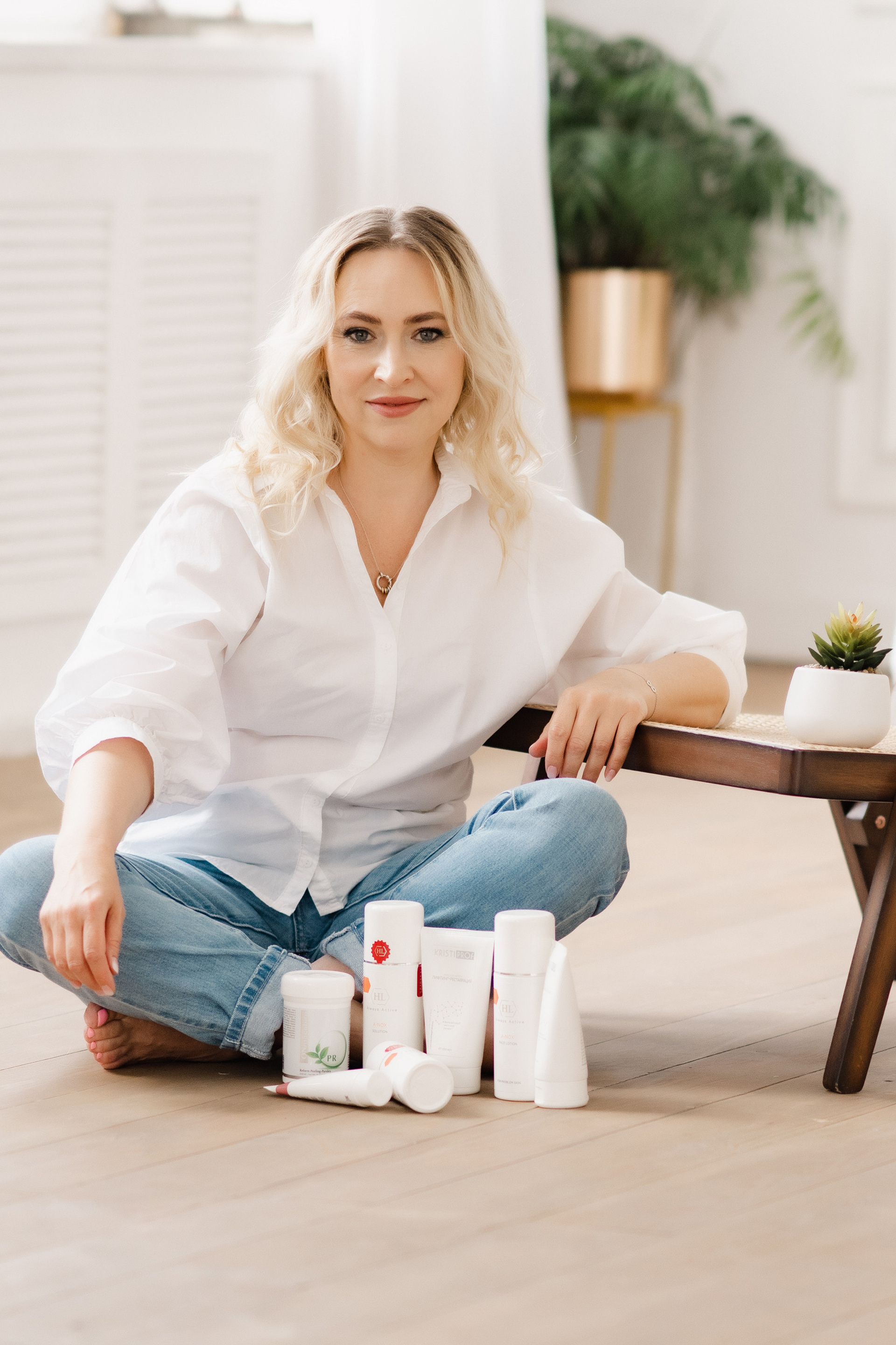 Косметолог