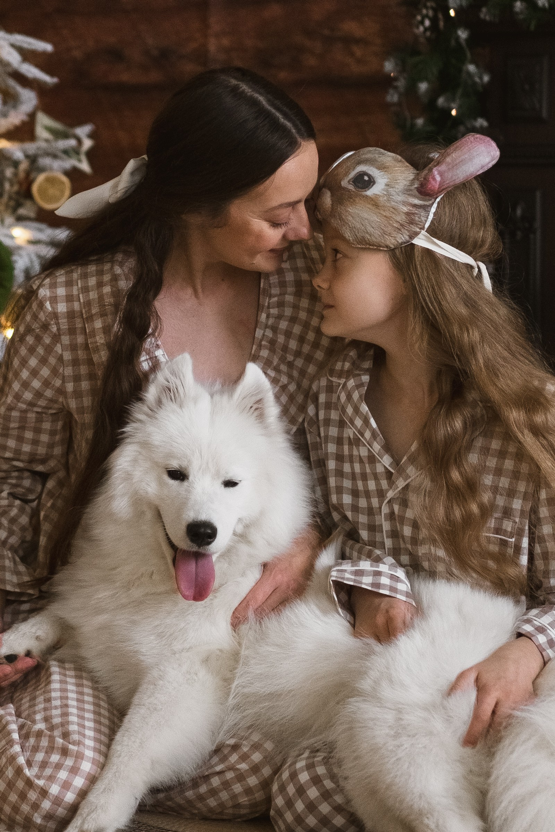 Новогодняя история