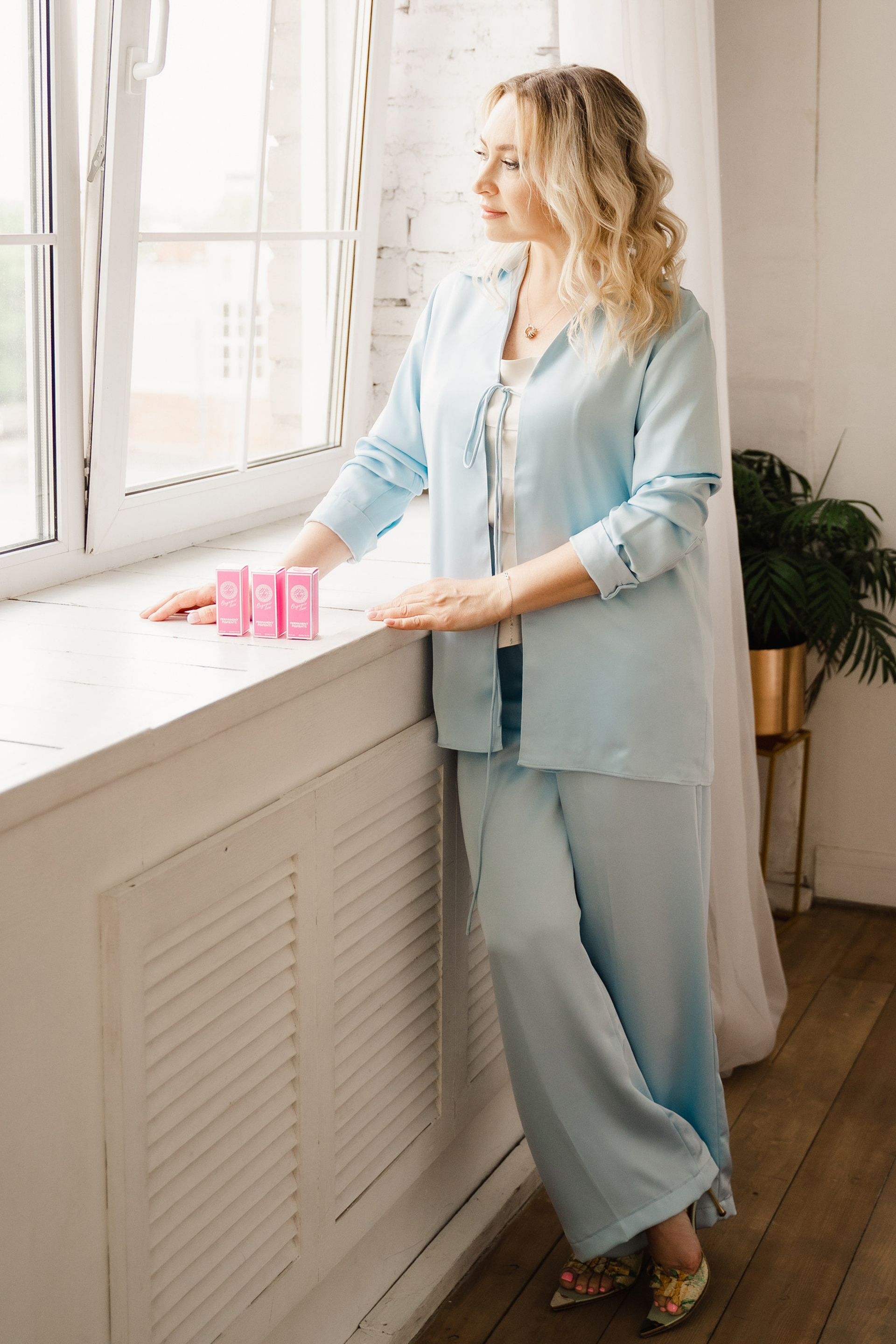 Косметолог