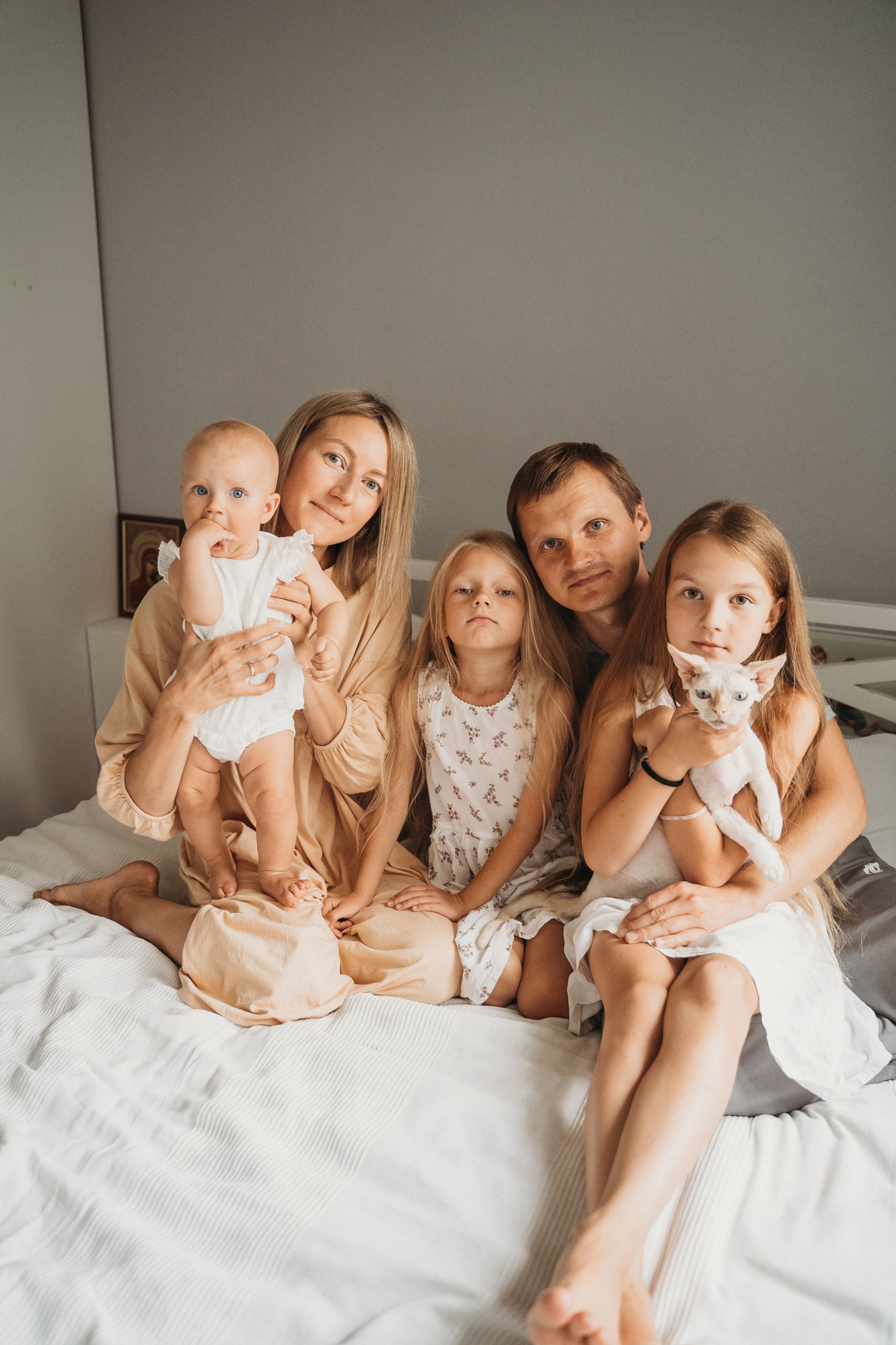 Домашняя история