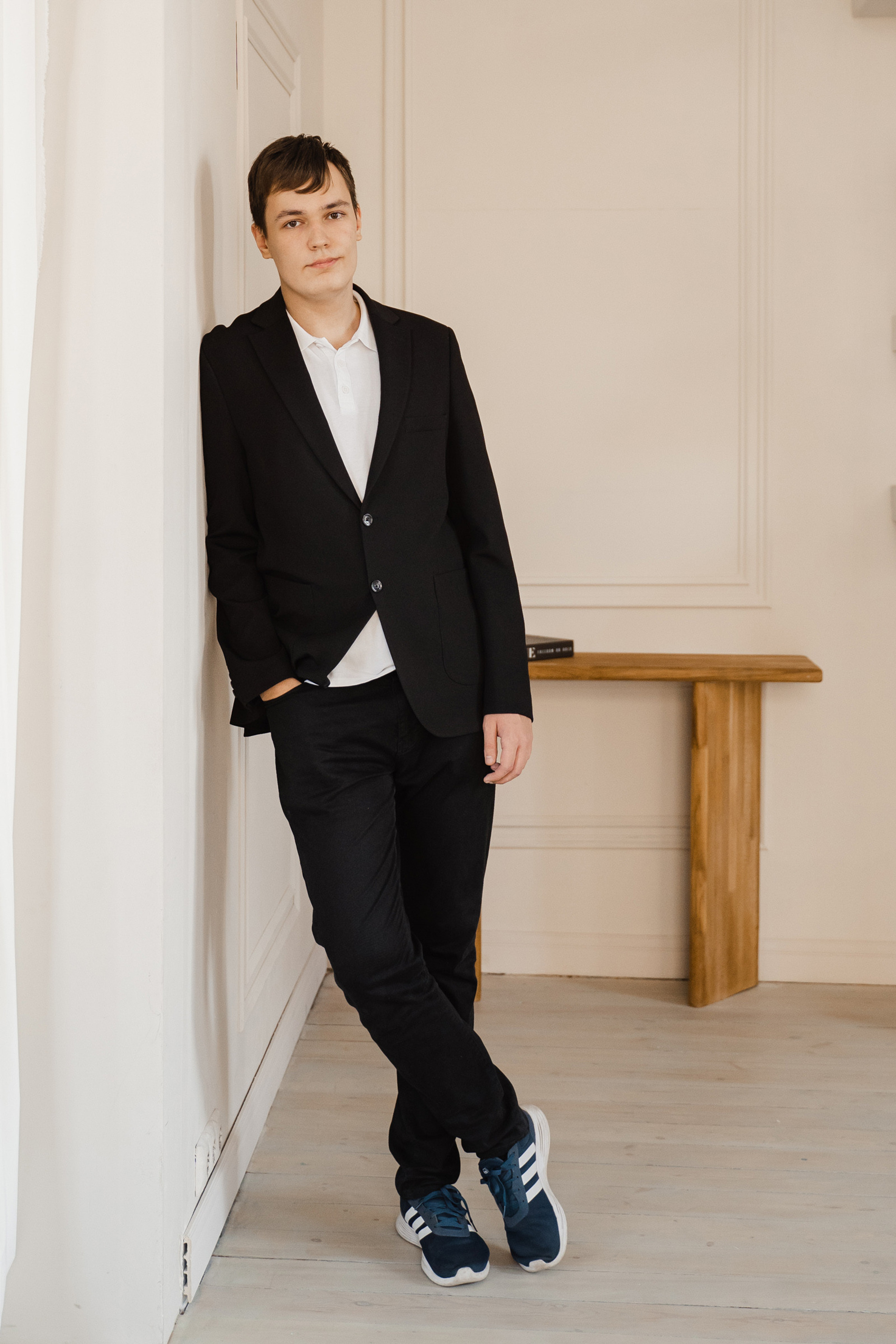 Школьные фотосессии под ключ с альбомом