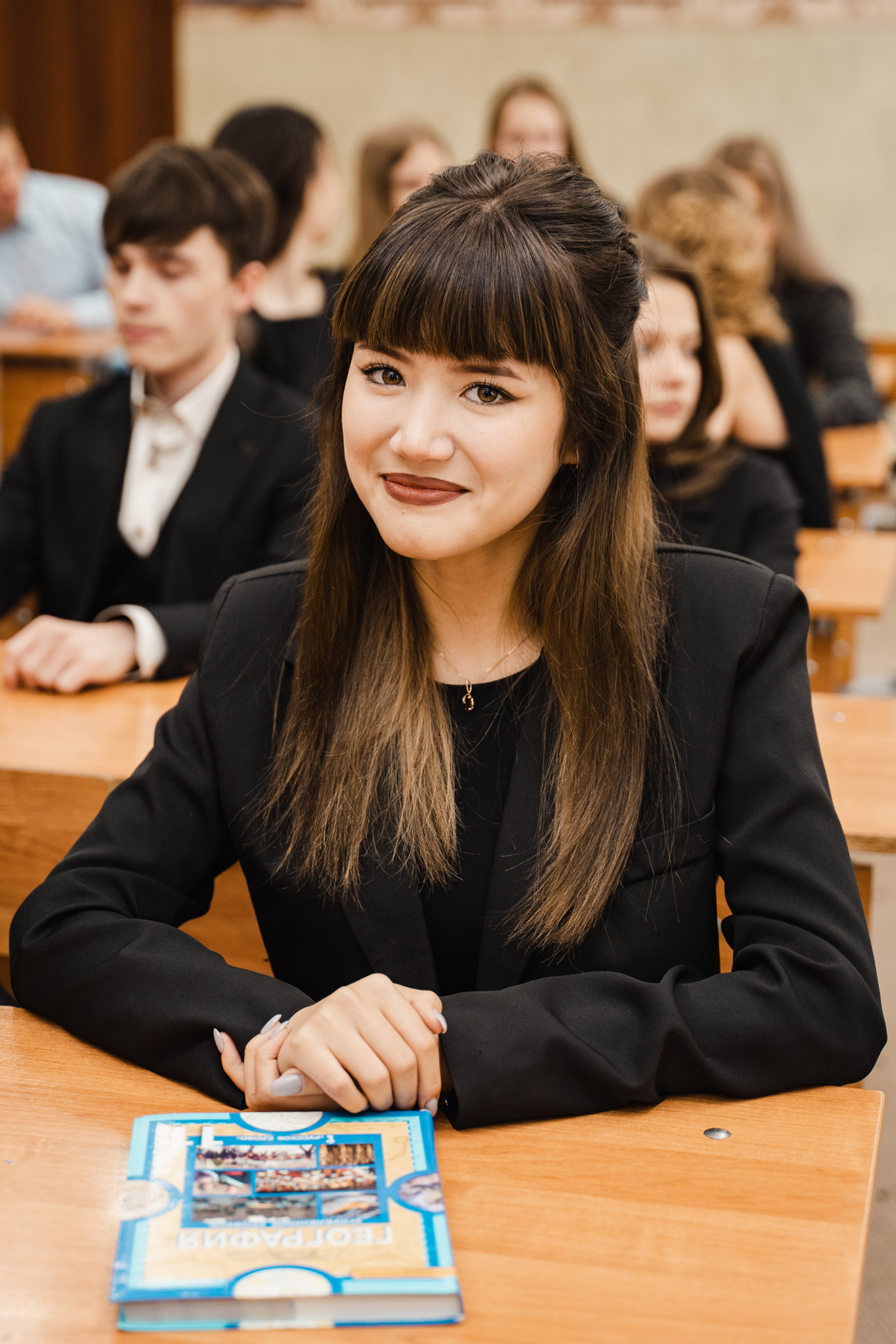 Школьные фотосессии под ключ с альбомом