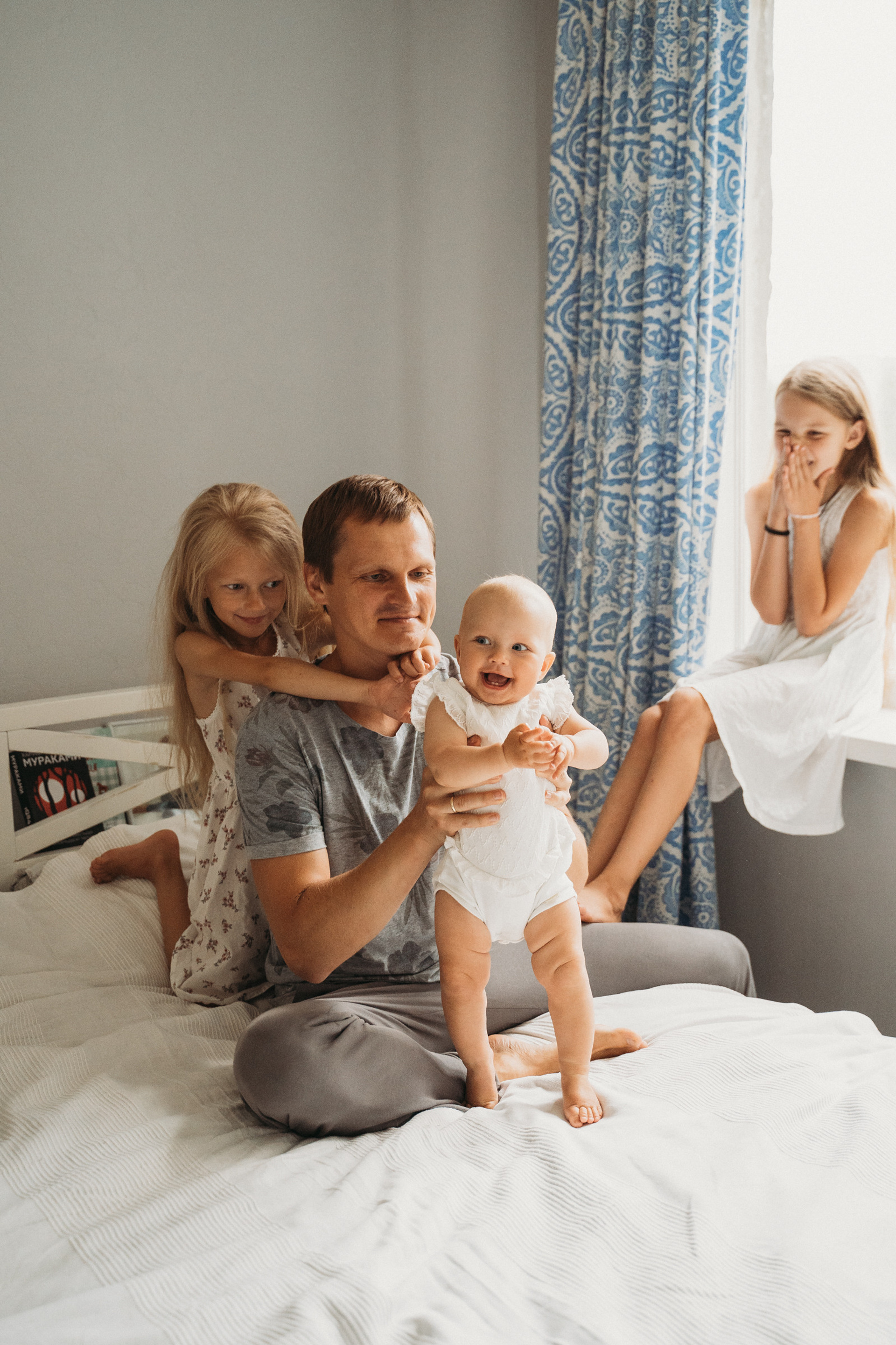 Домашняя история