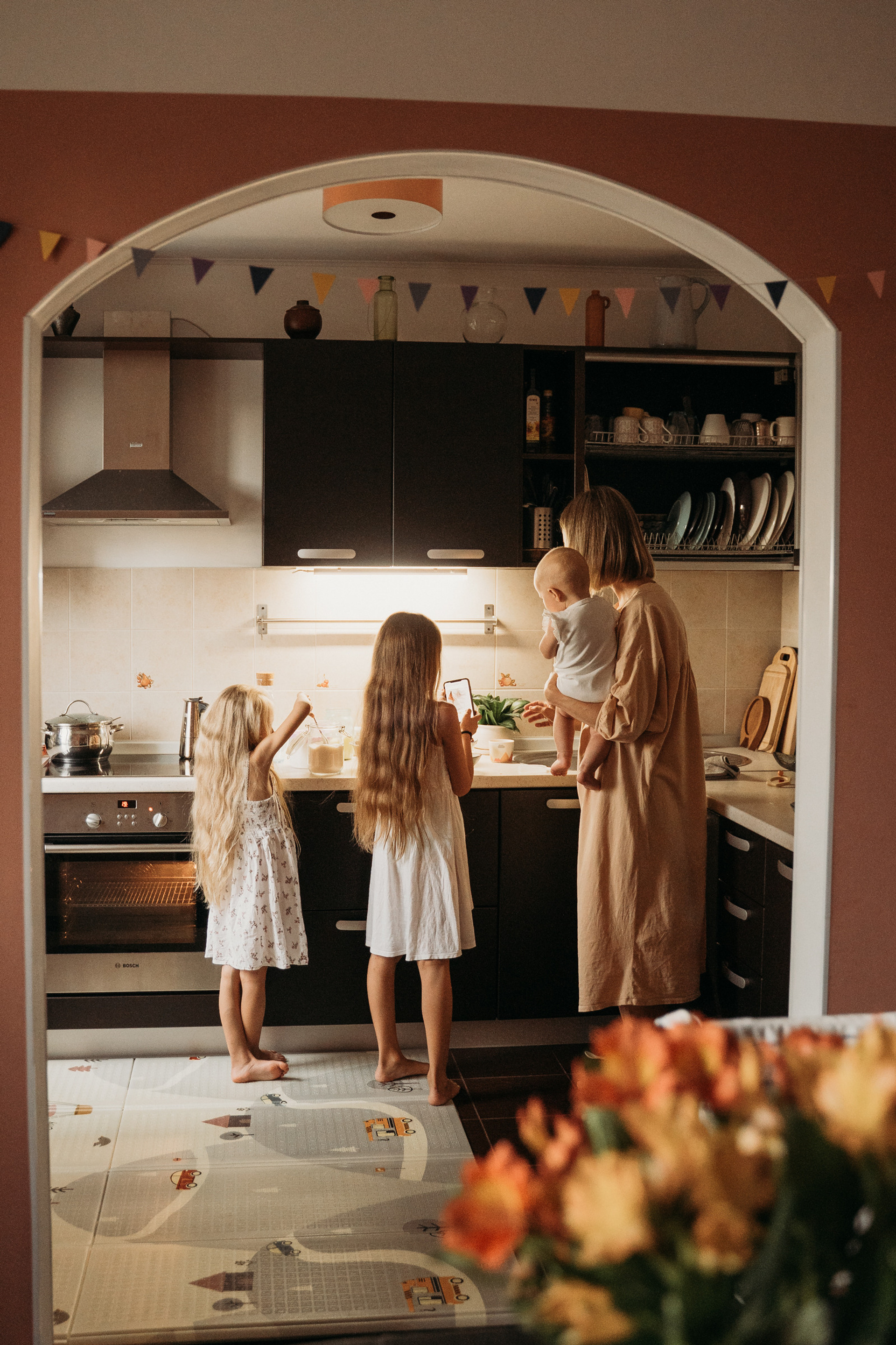 Домашняя история