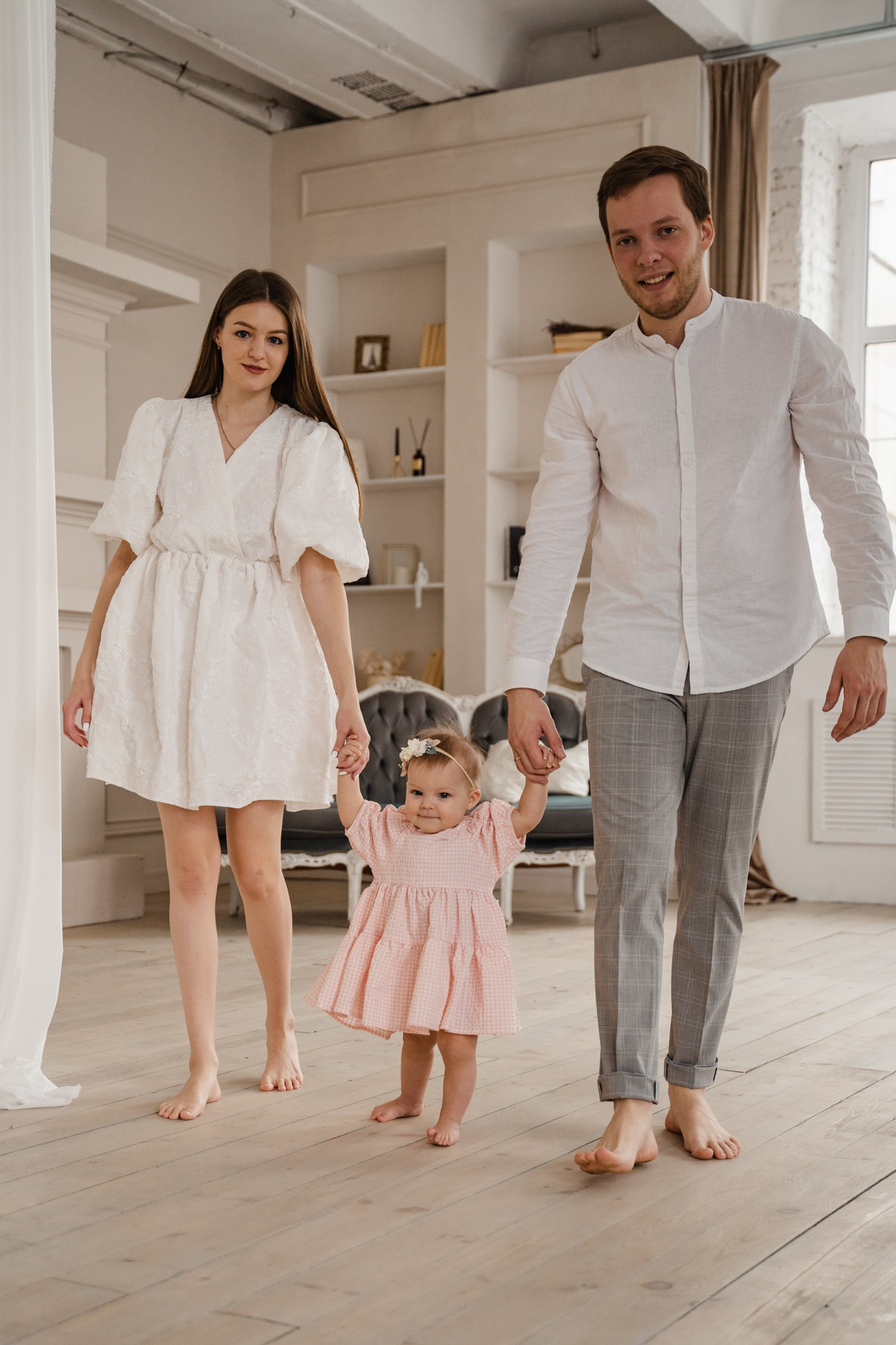 Семейная фотосесия в Челябинске