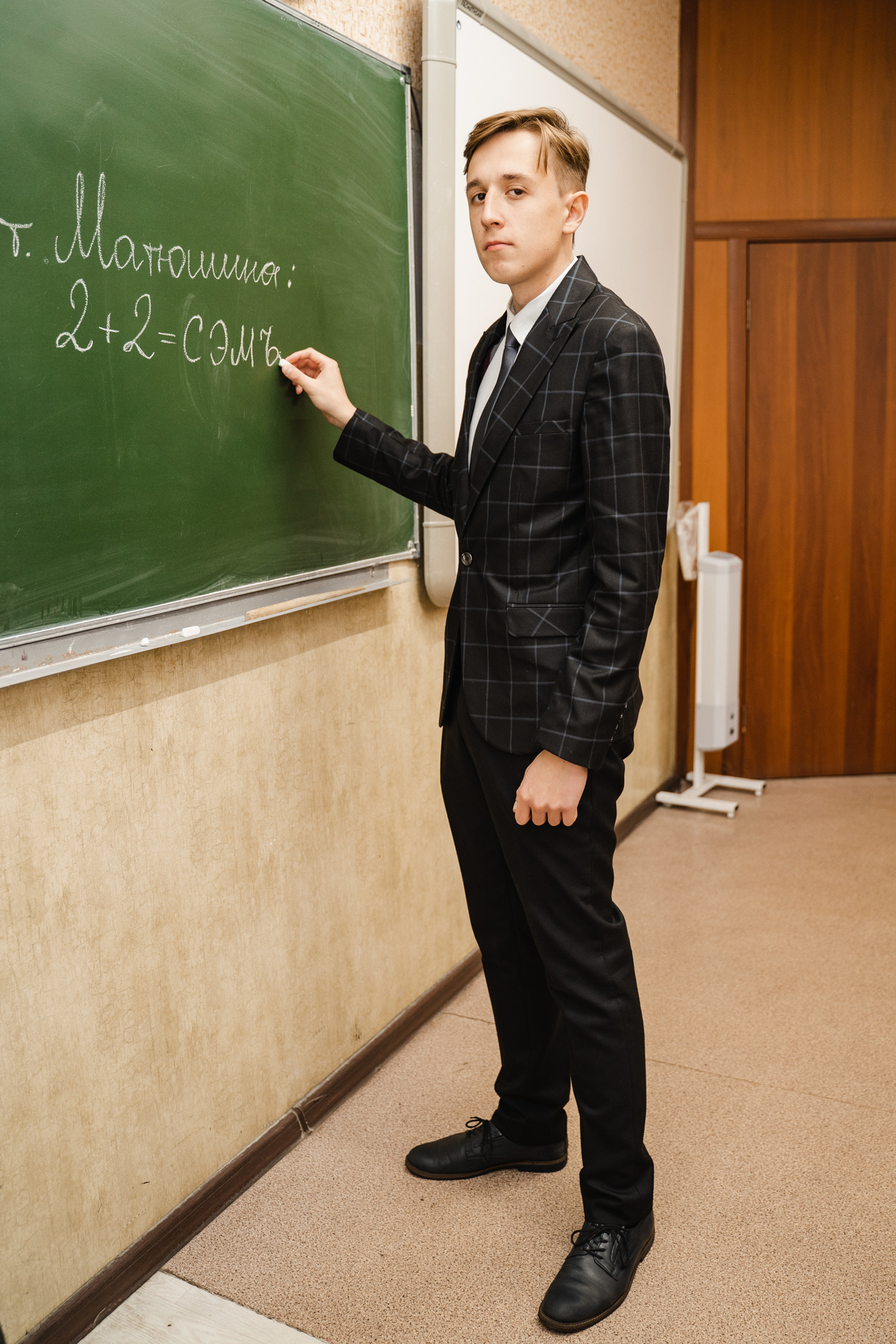 Школьные фотосессии под ключ с альбомом