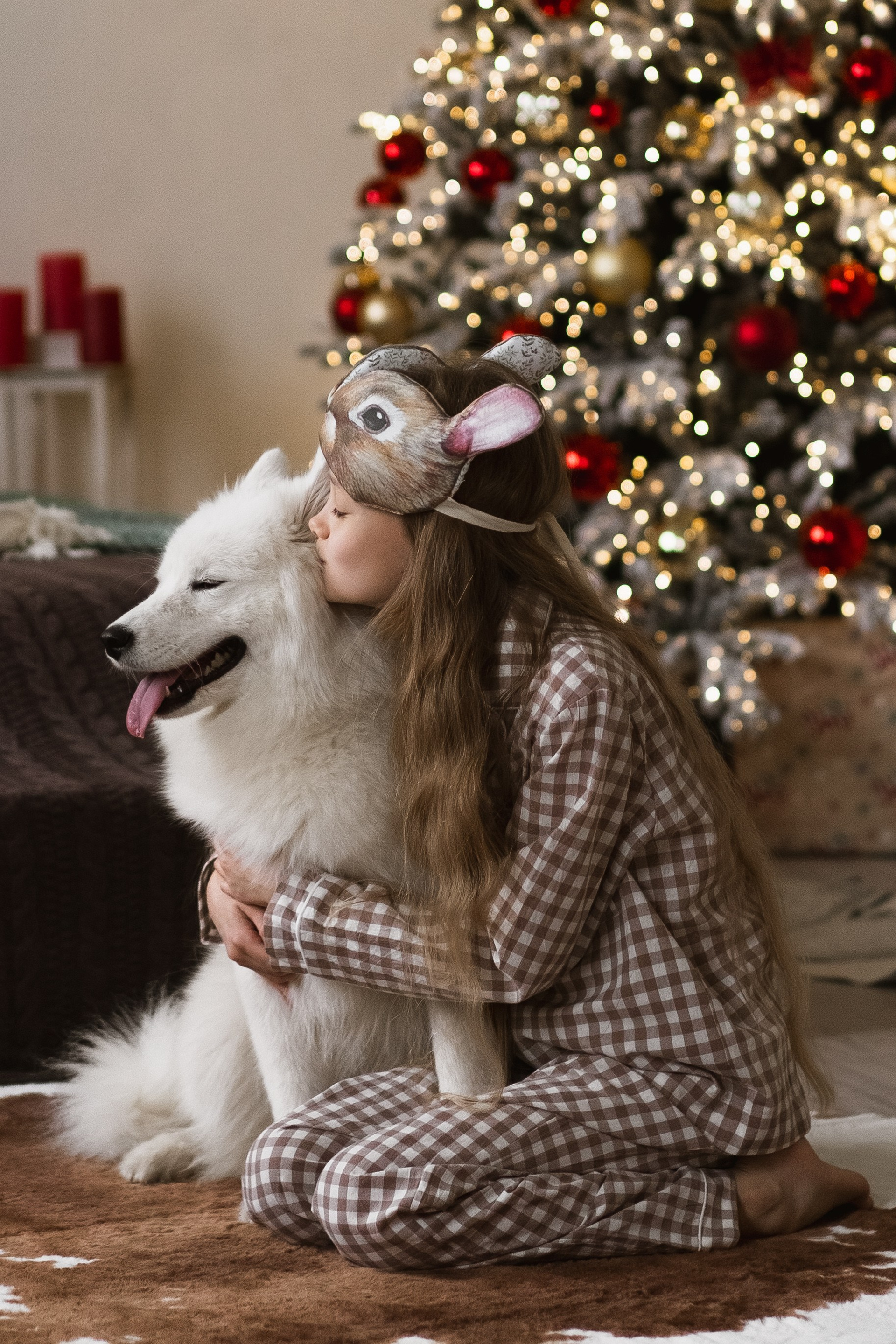 Новогодняя история