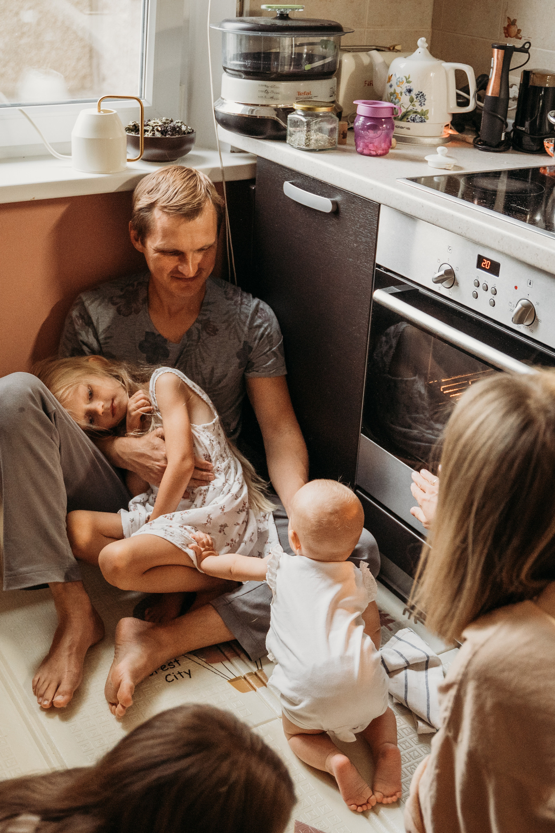 Домашняя история