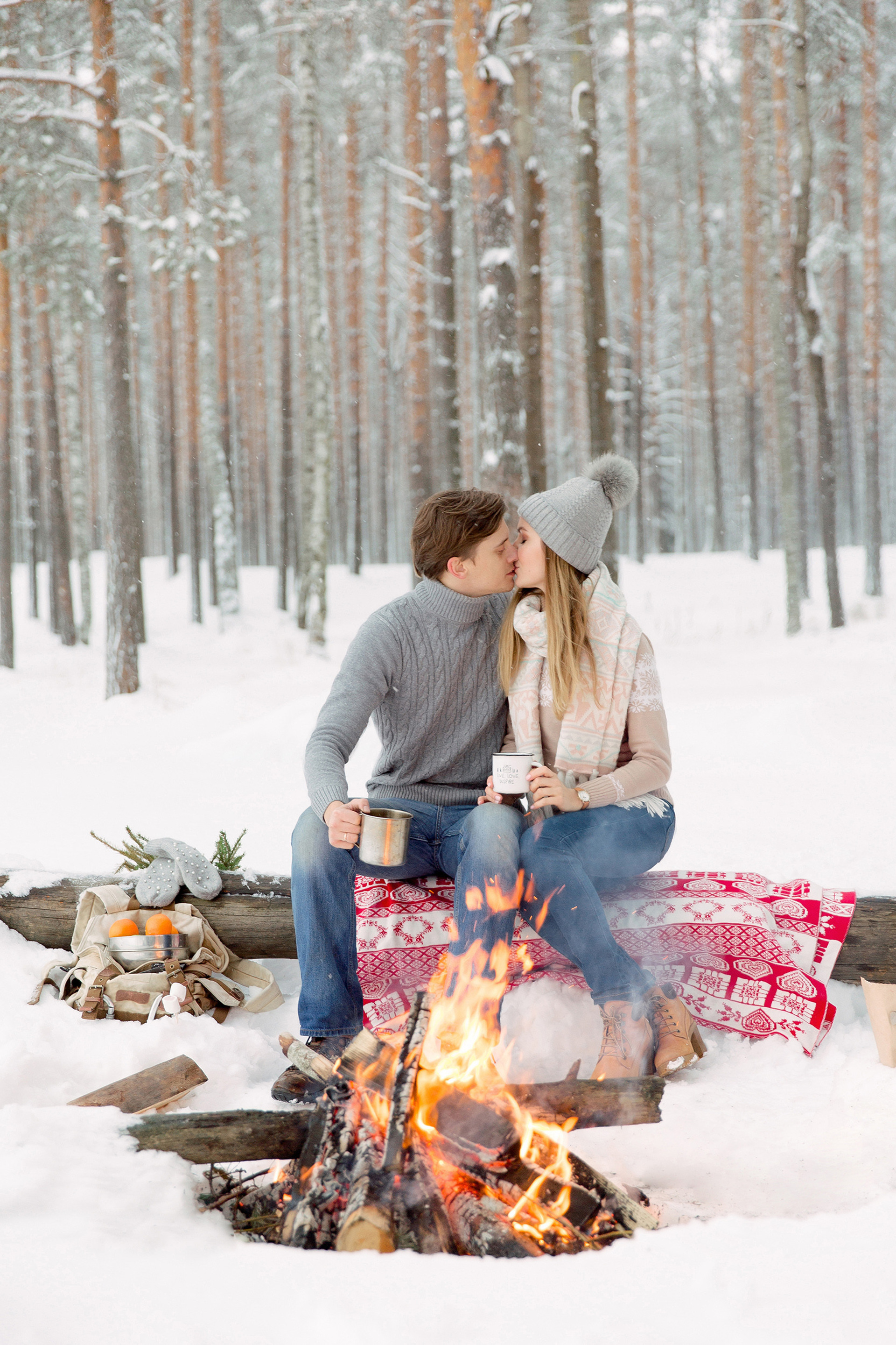 Ксения и Павел