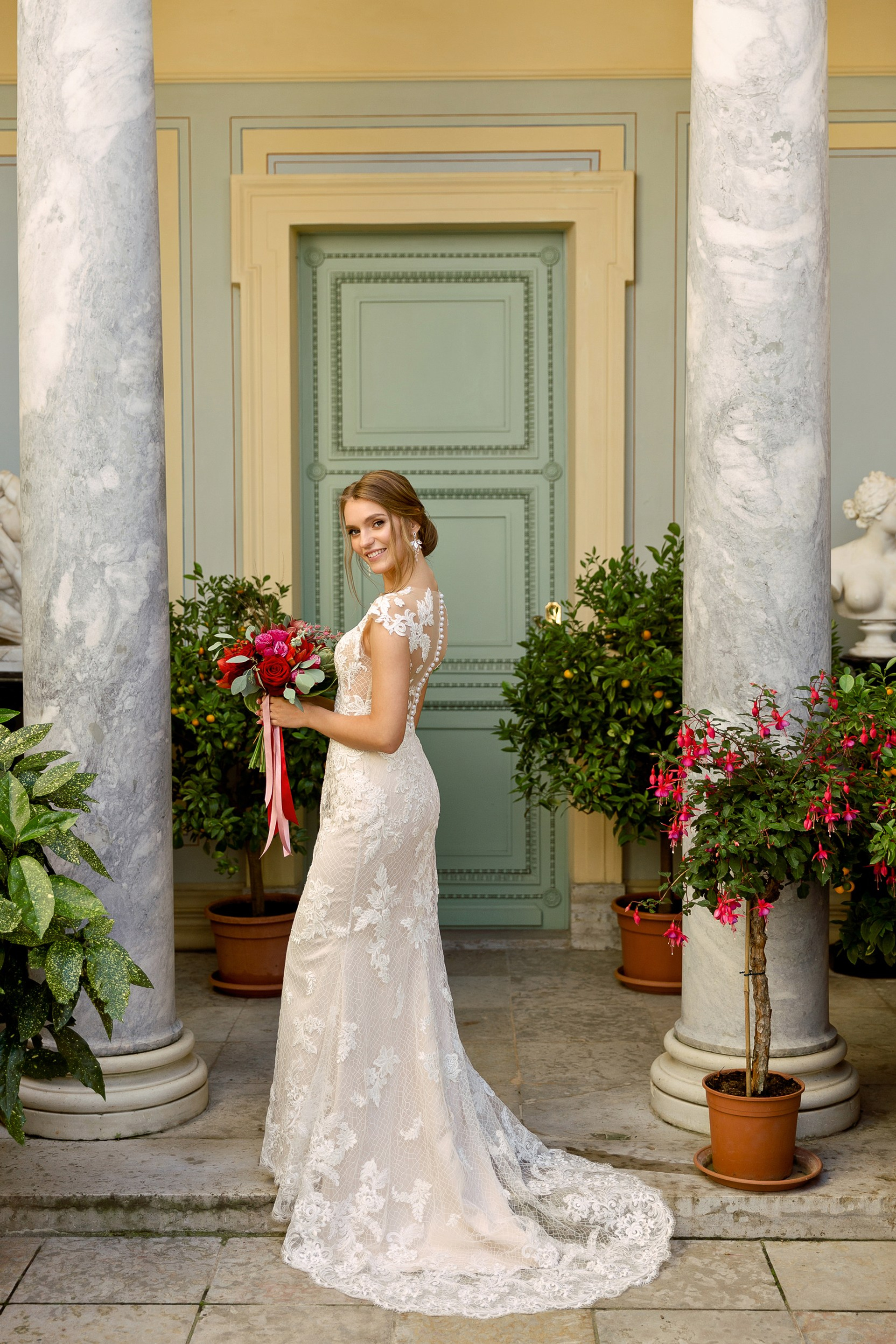 Анастасия и Артур