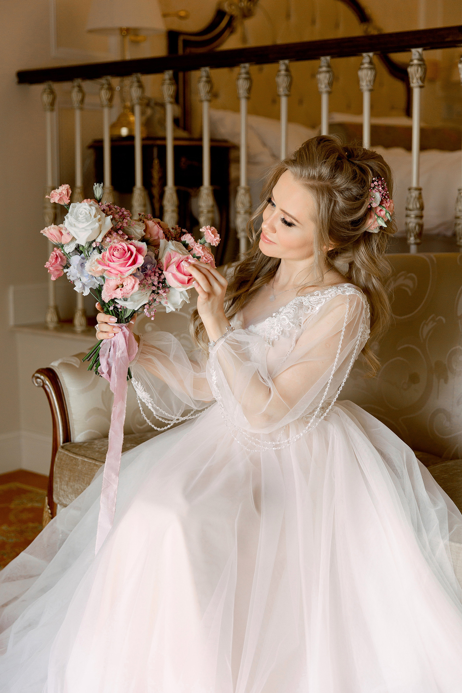 Юлия и Александр