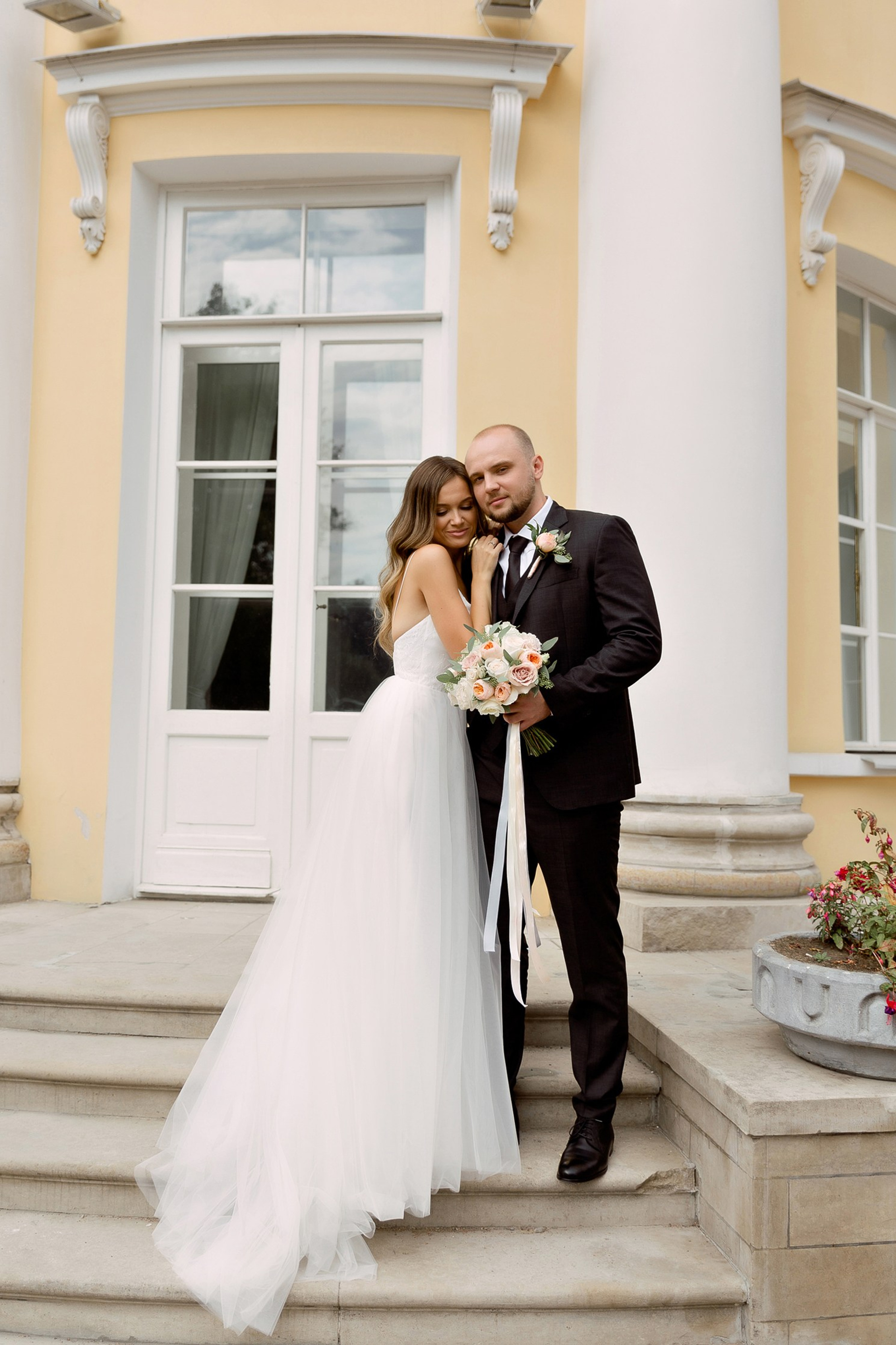 Кристина и Максим