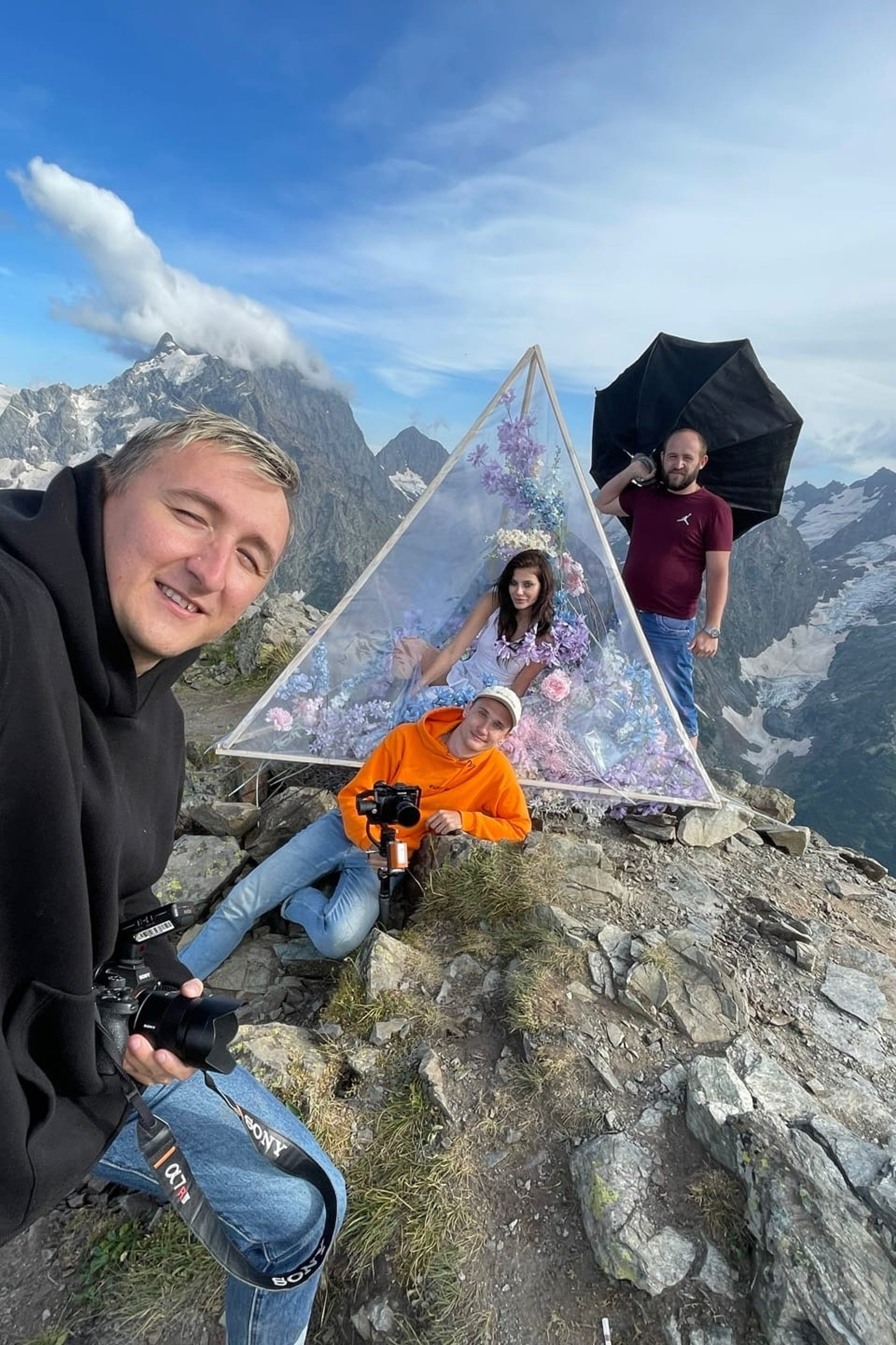 ART TRIP. ART PHOTOGRAPHER KIRILL SAKRUKIN