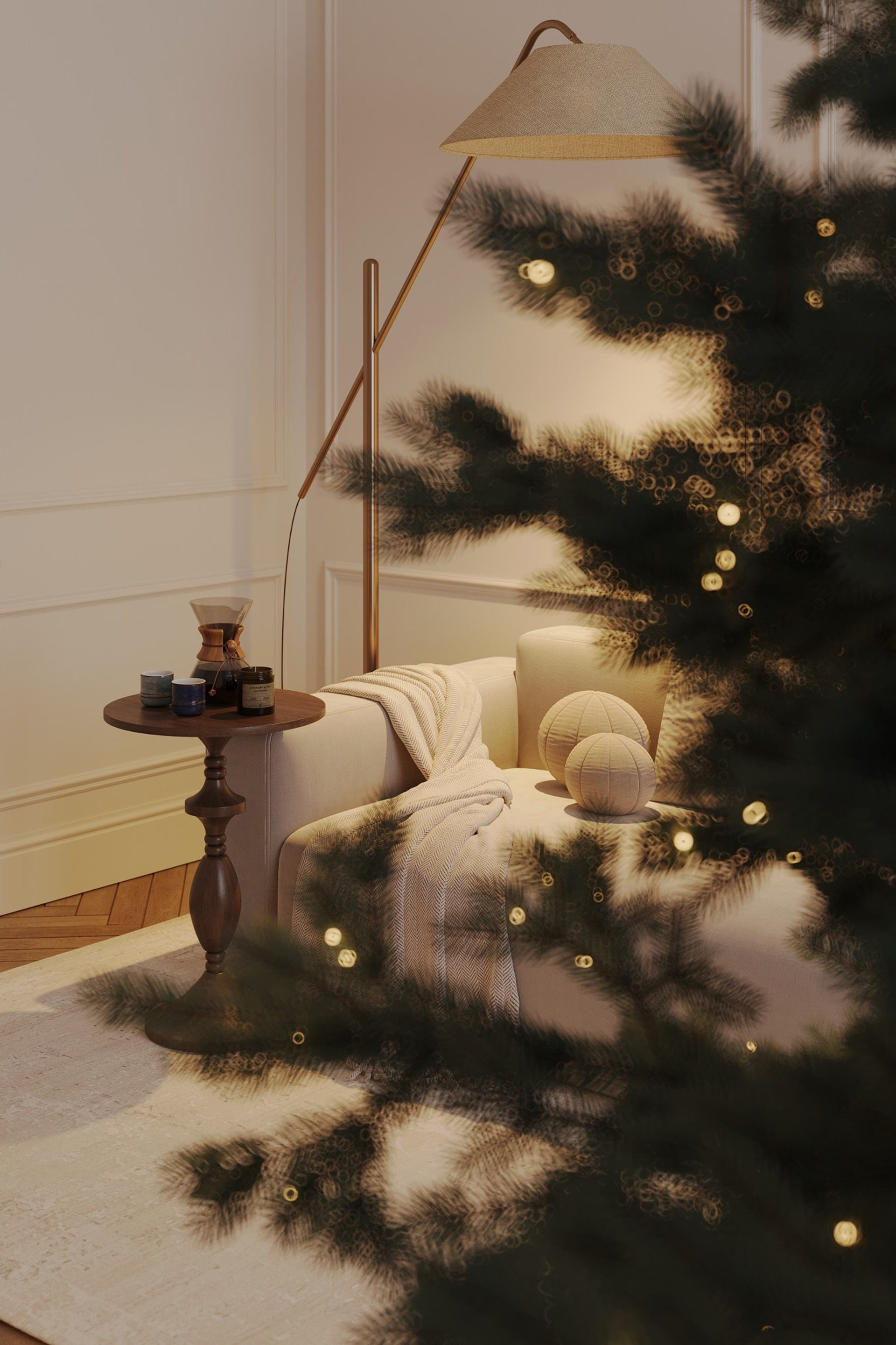 Подготовка к Новому году