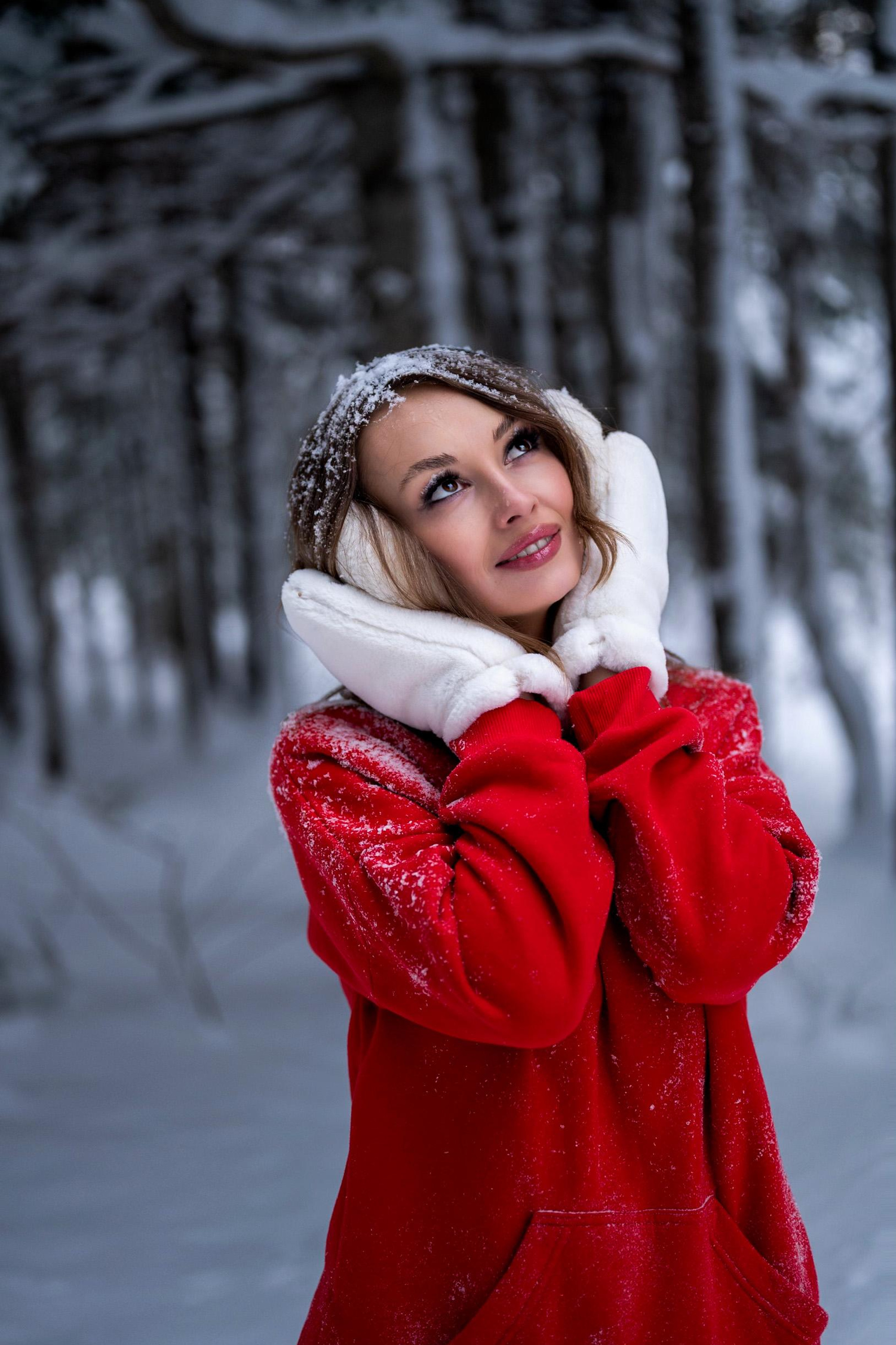 Зимняя прогулка