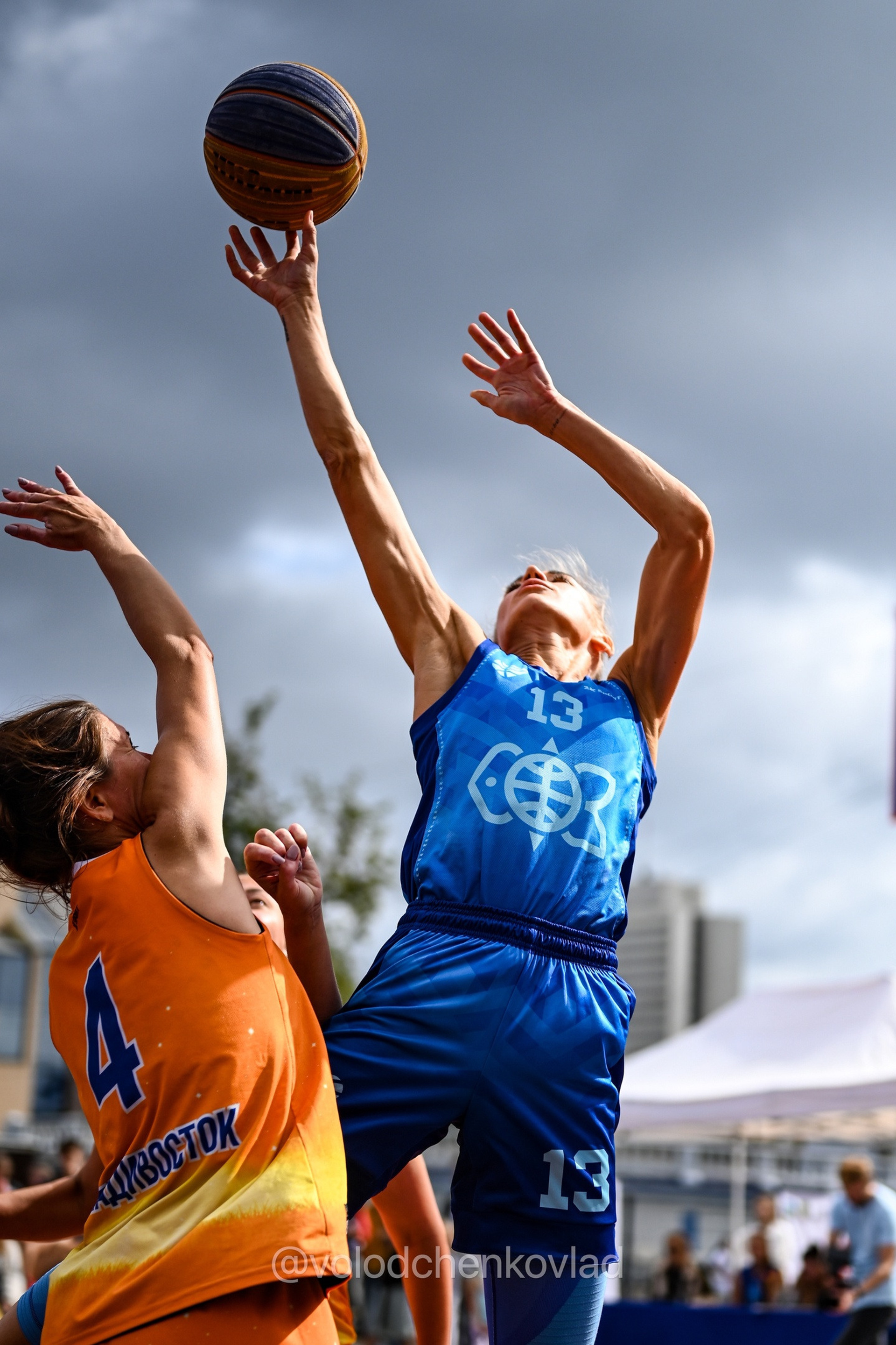 Баскетбол 3 на 3