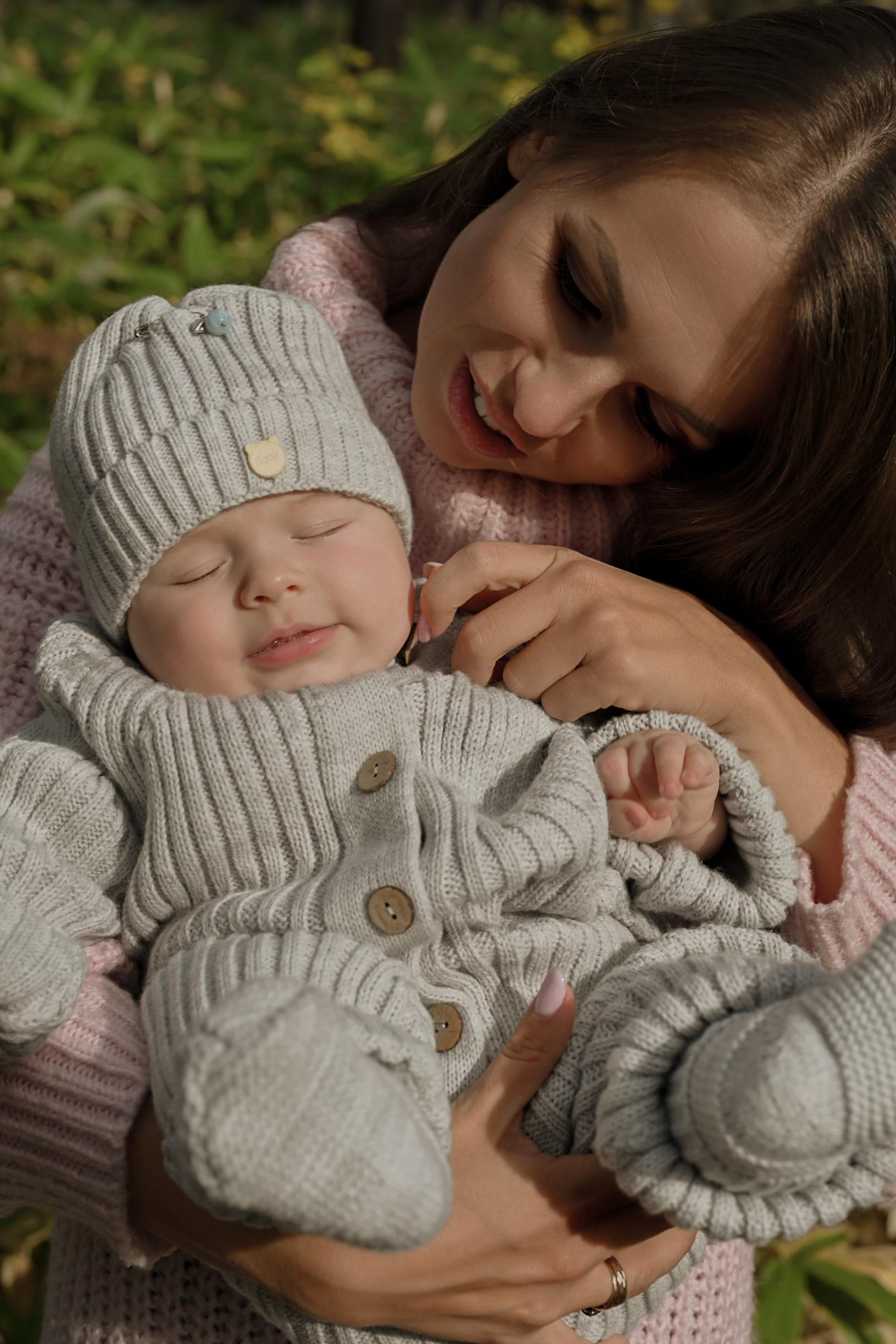 Мама с Сыном