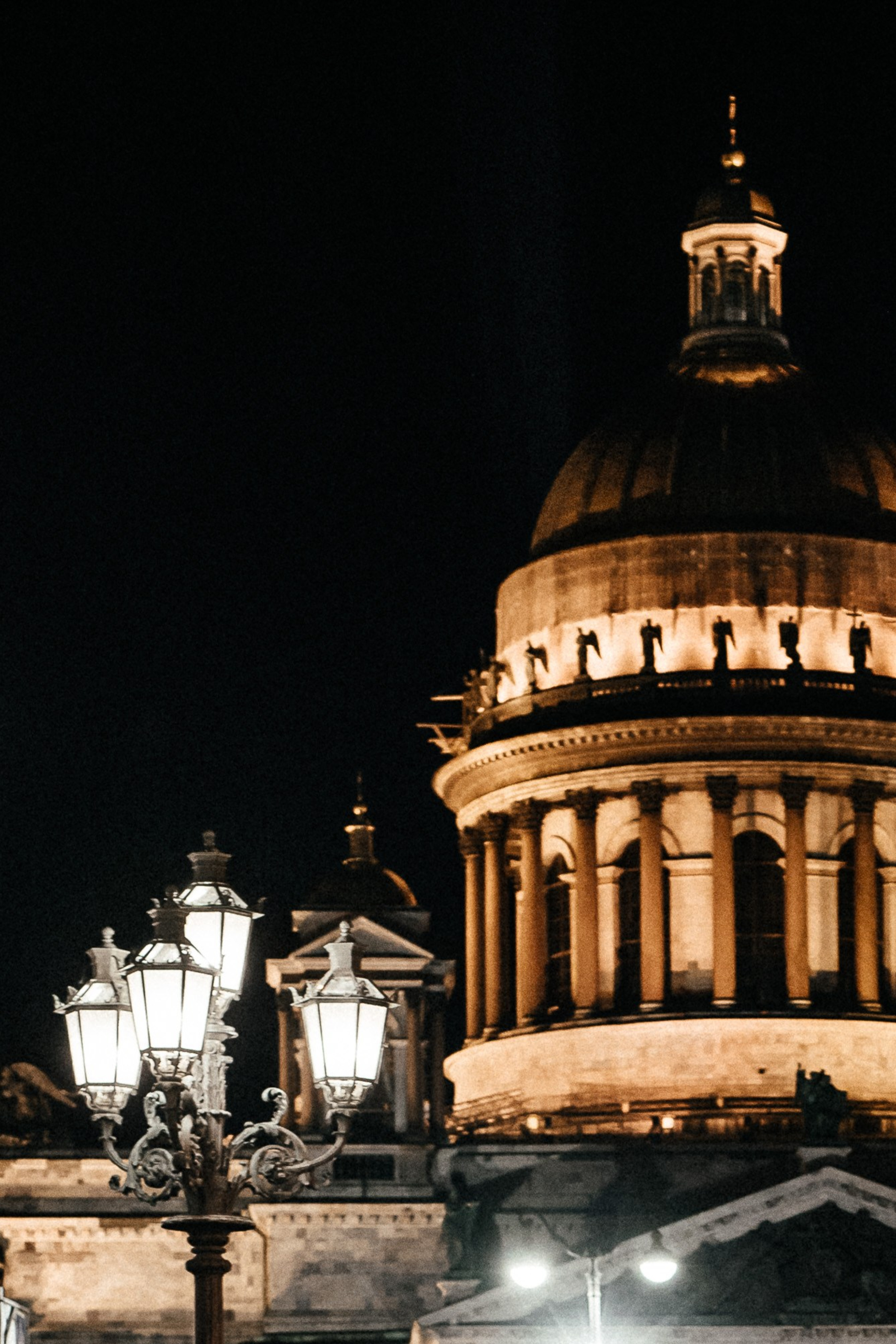 Love story у разводных мостов