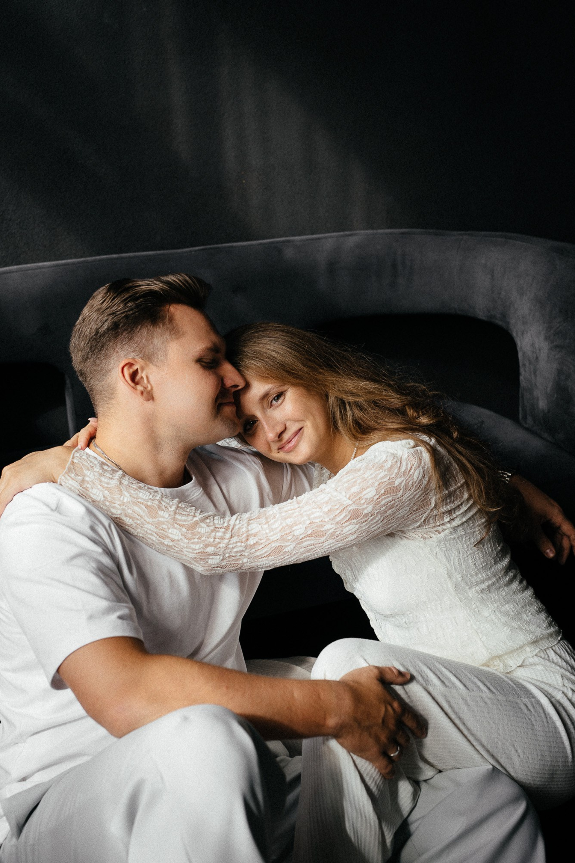 Love story в студии