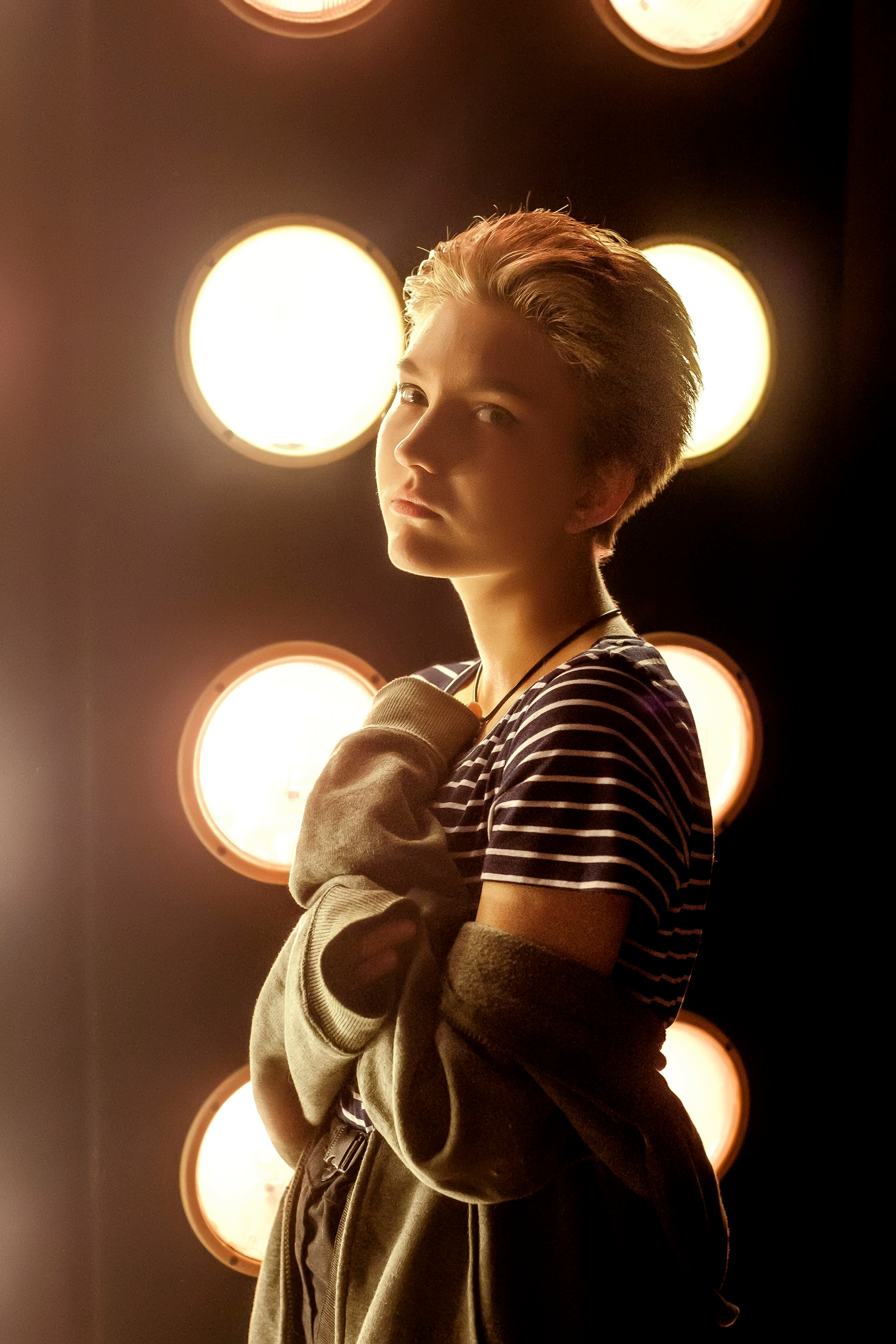 Ламповый свет