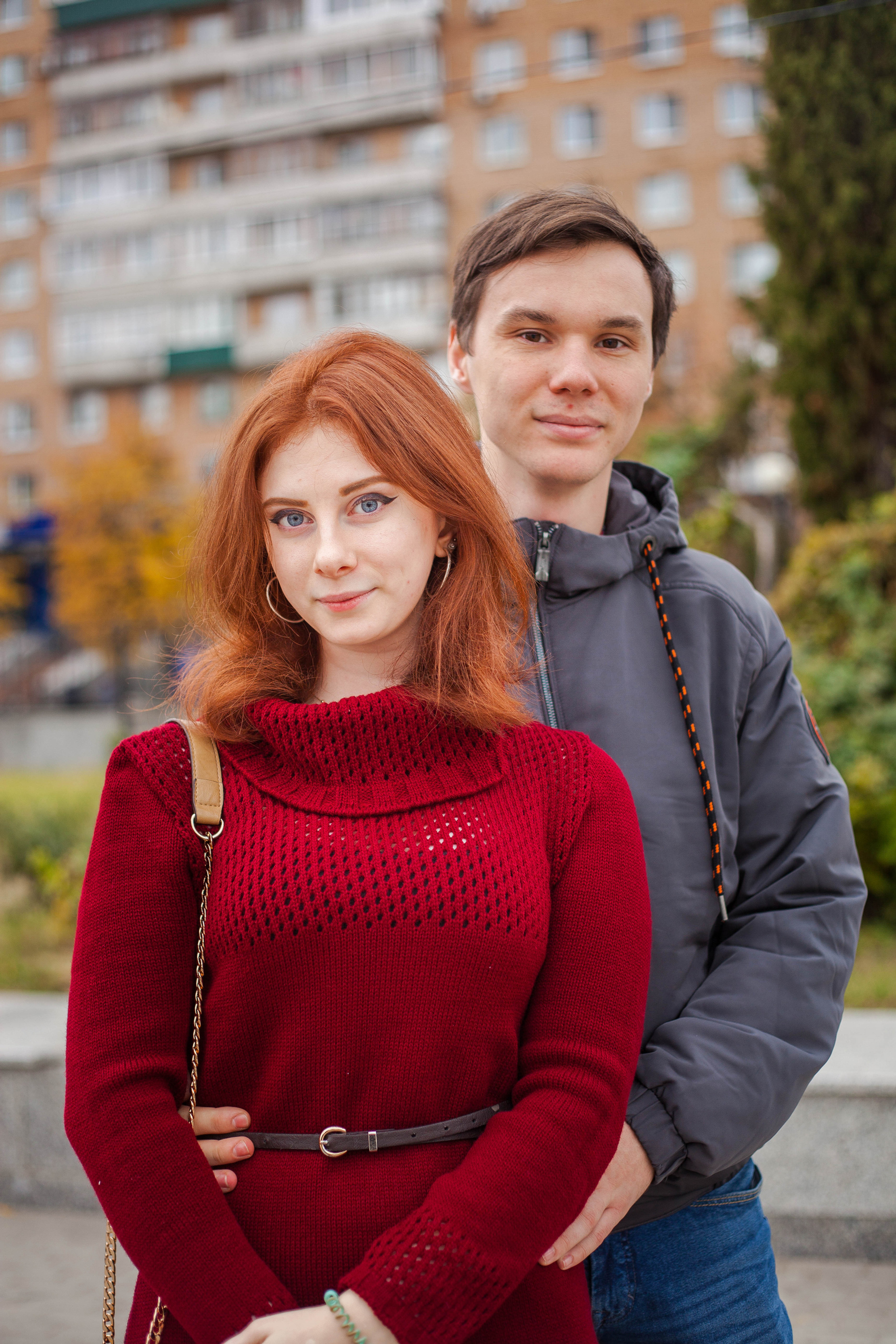 Яркая осень