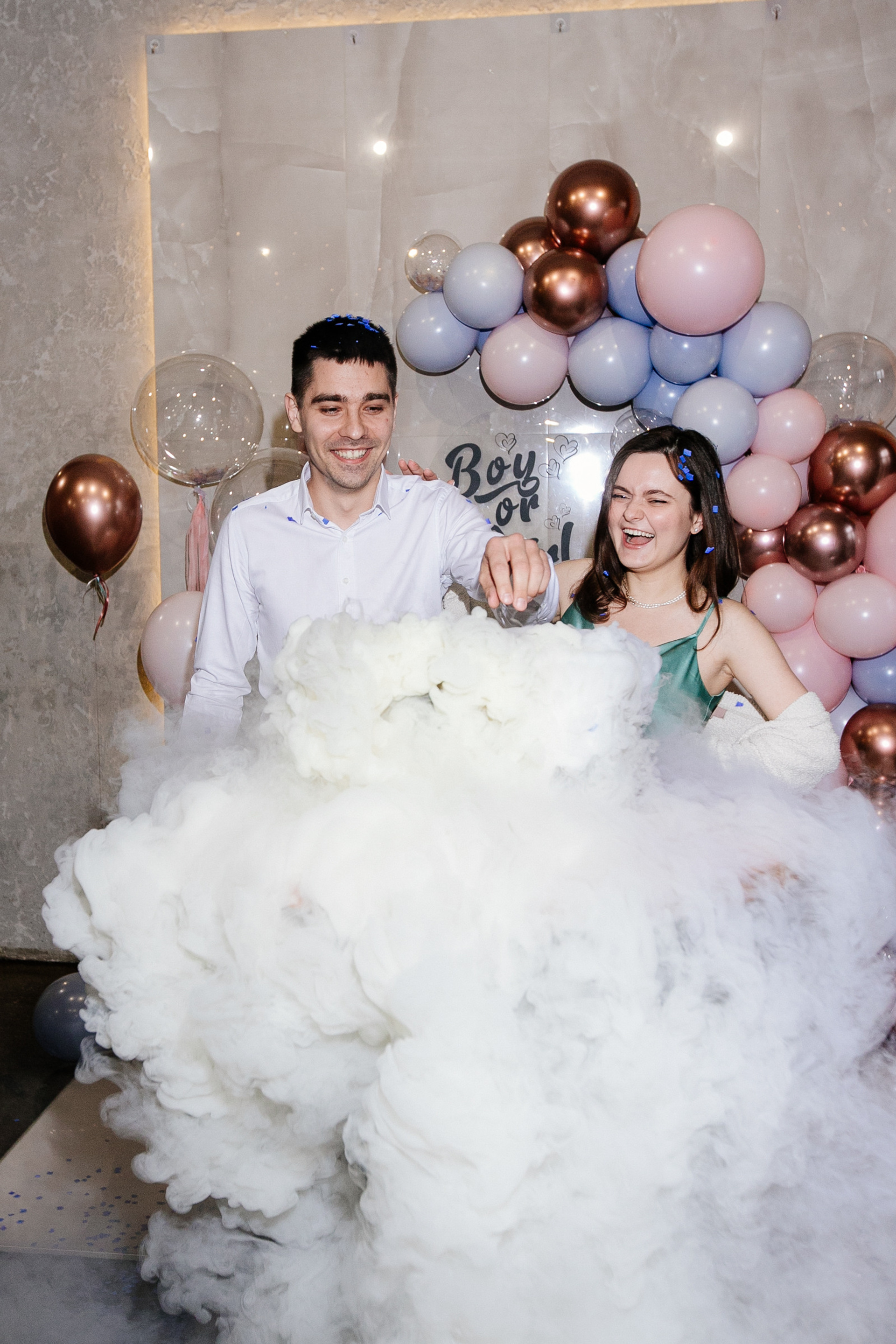 Гендер Пати