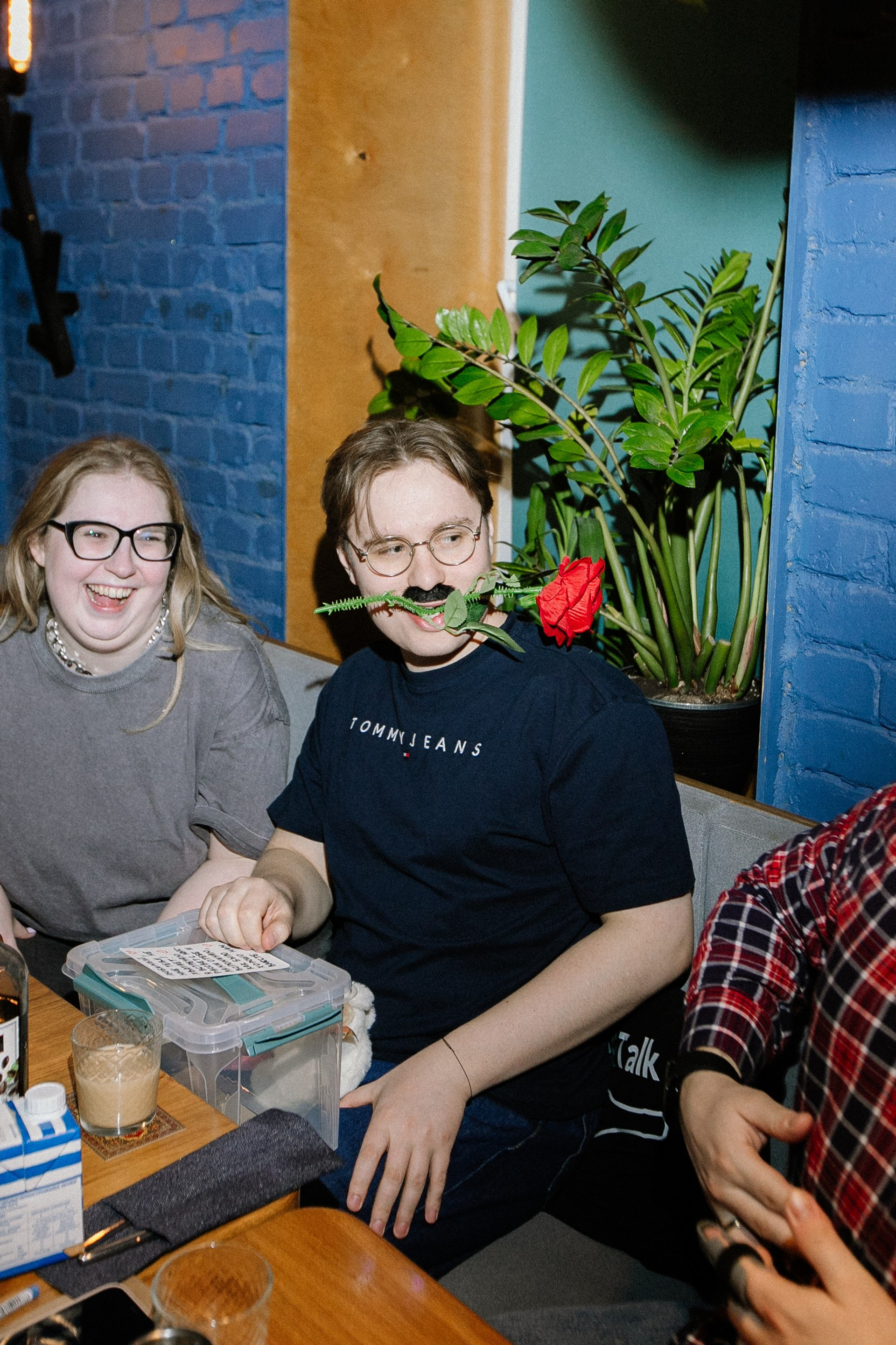 Мастер класс по коктейлям