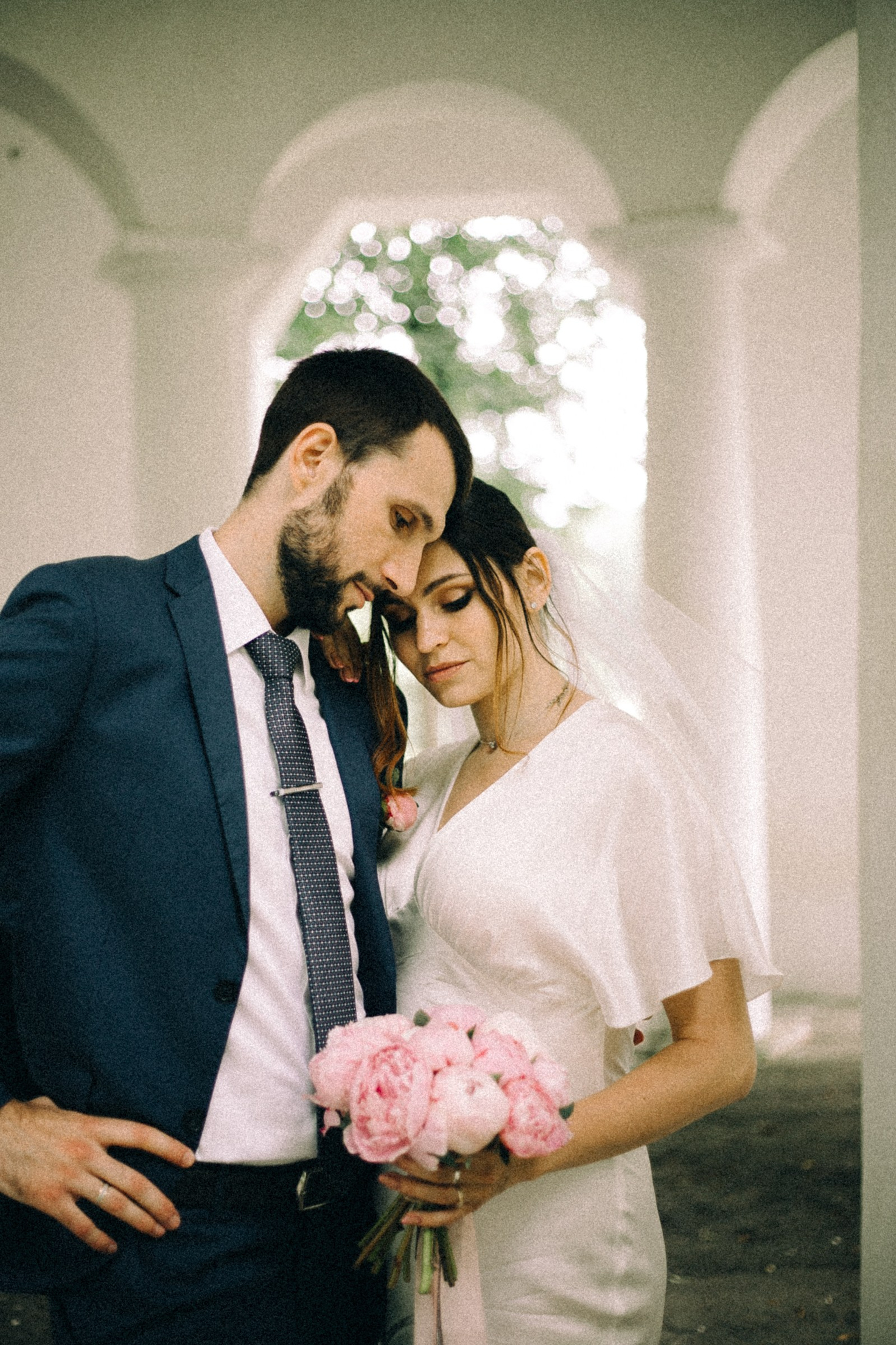 Елена и Дмитрий