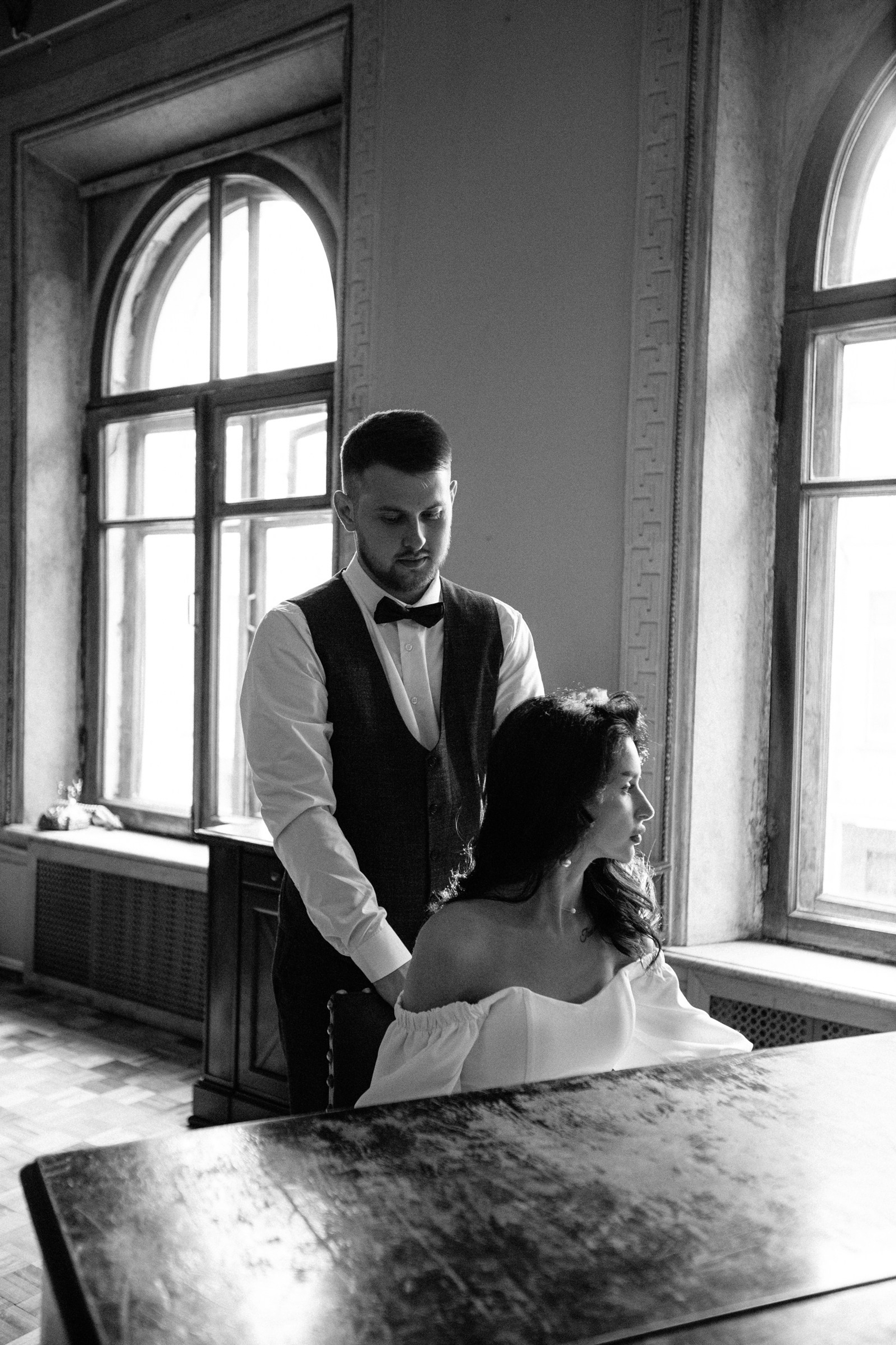 Марина и Денис