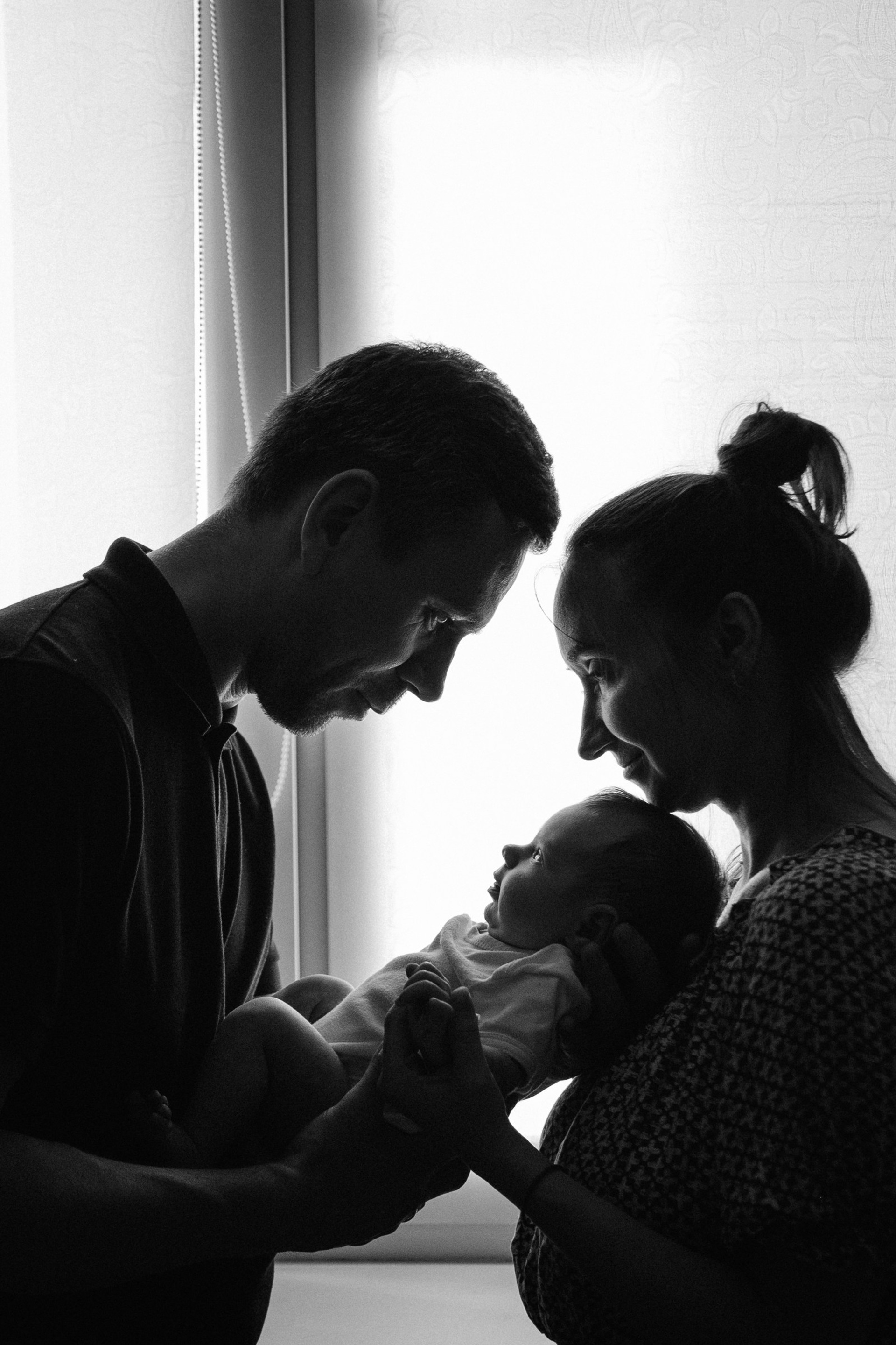 Домашняя съемка Вета и родители