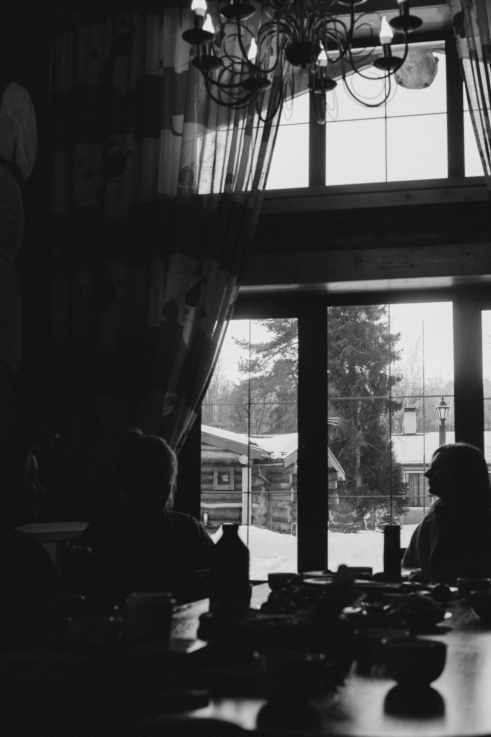 Банечка 6 января