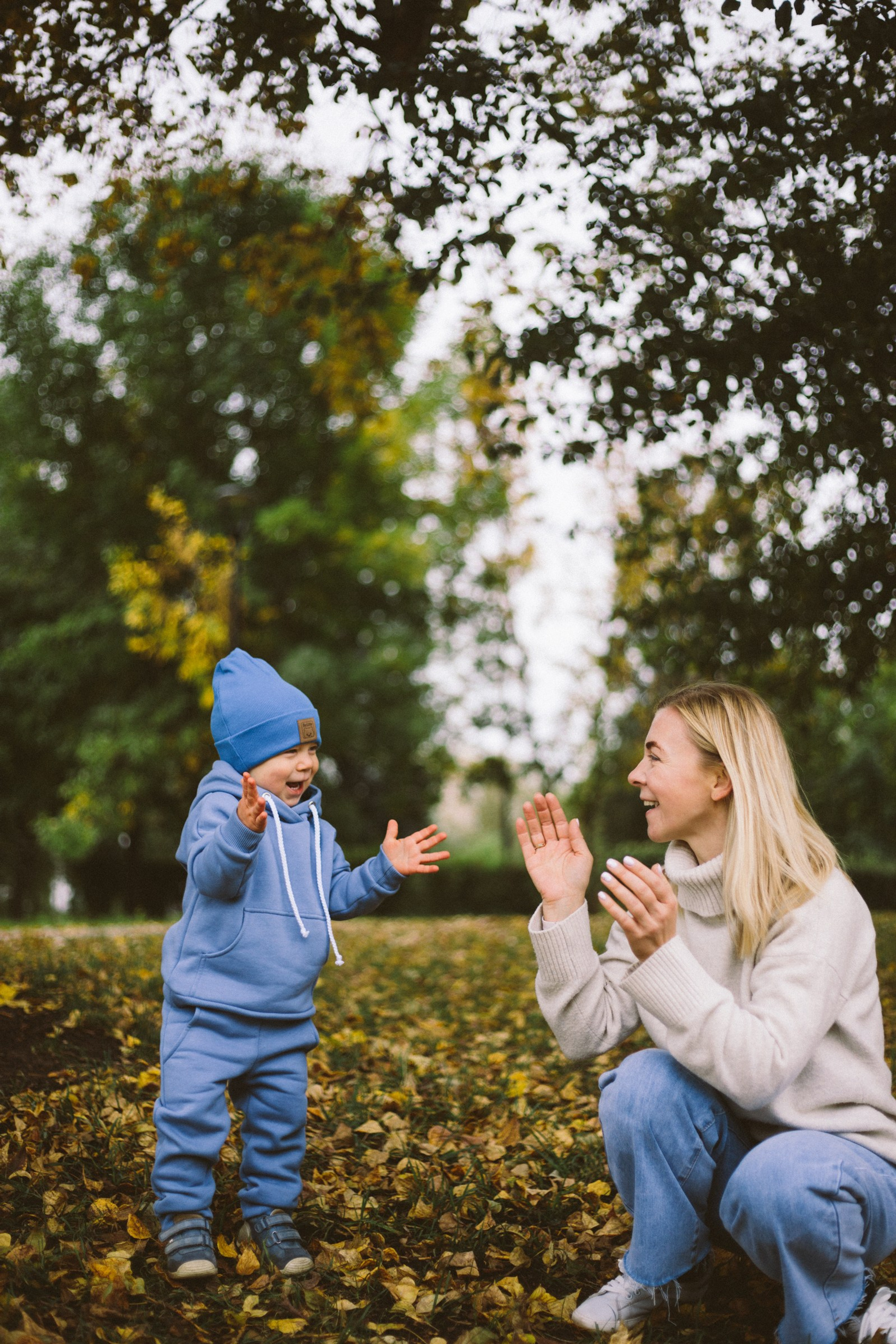 Катя и Максим