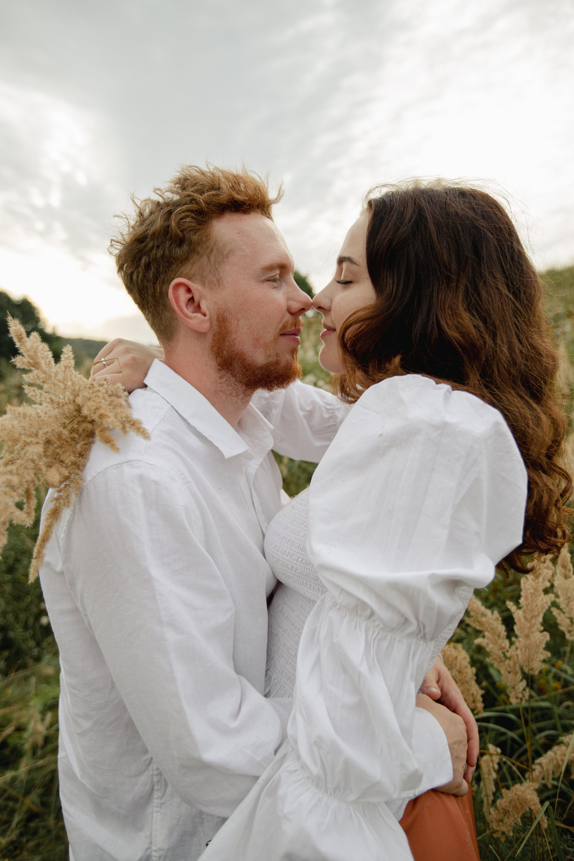 Лиза и Кирилл