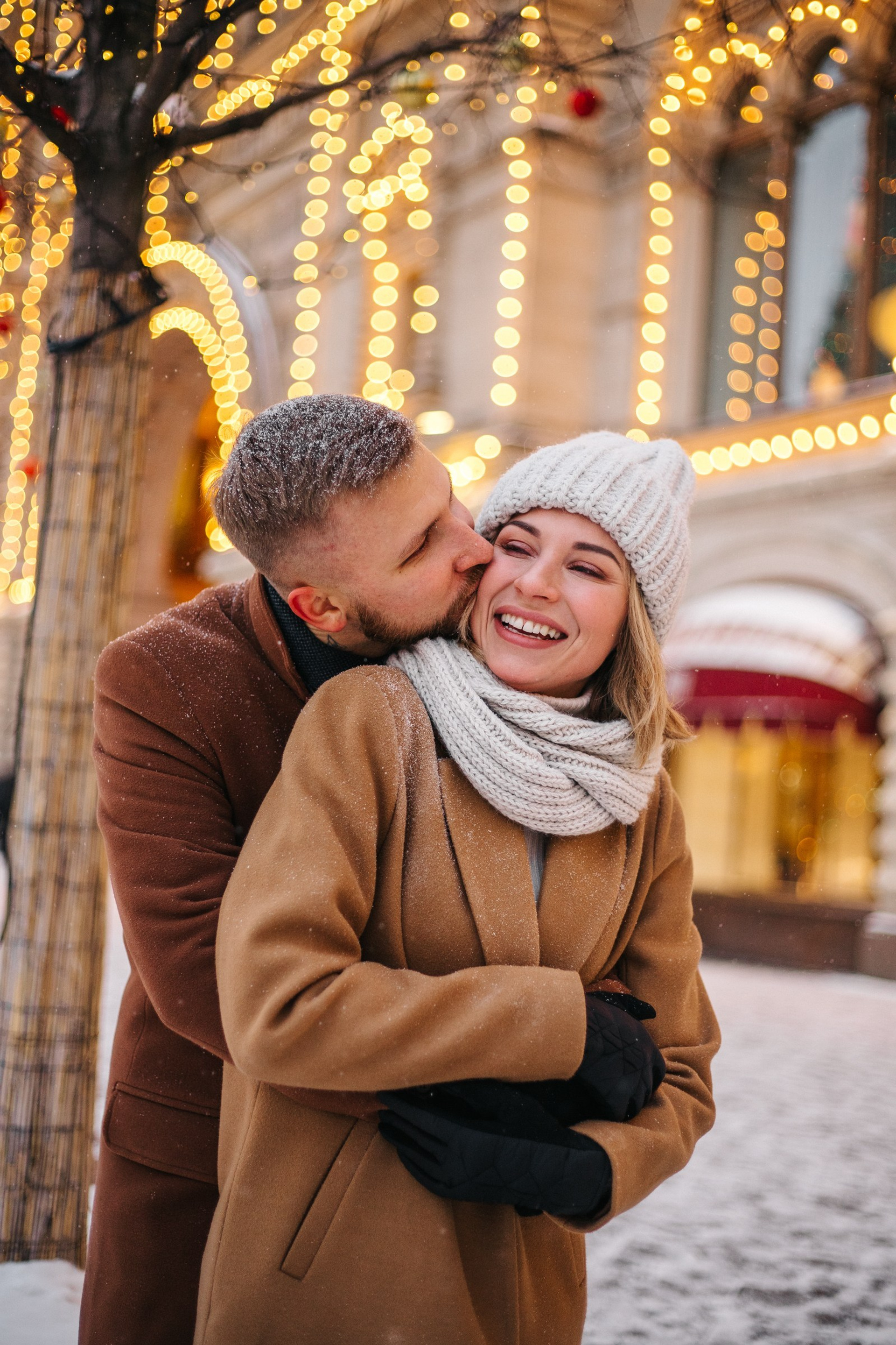 Сережа и Оля