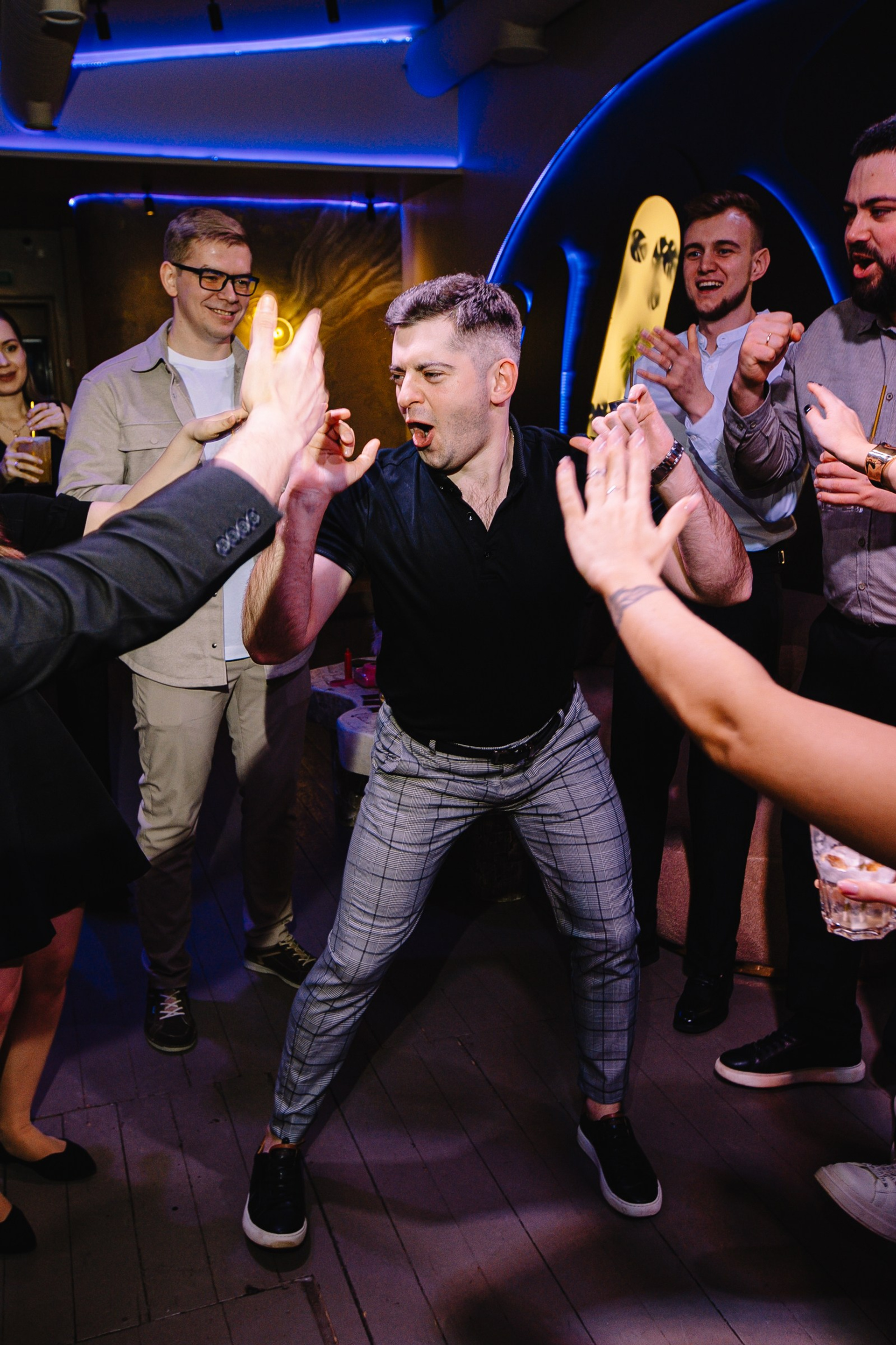 День рождения Евгении