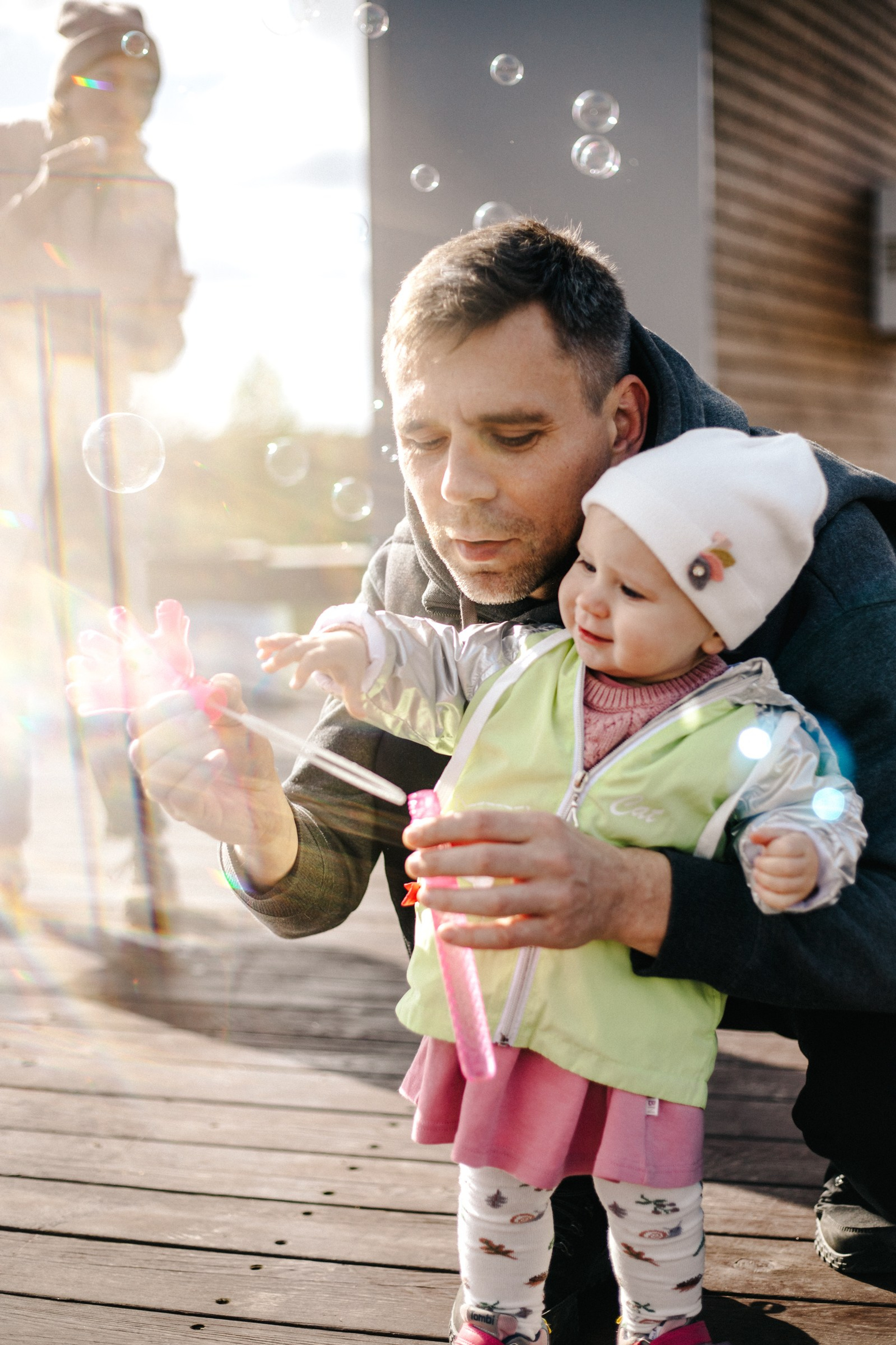 Семейная осень