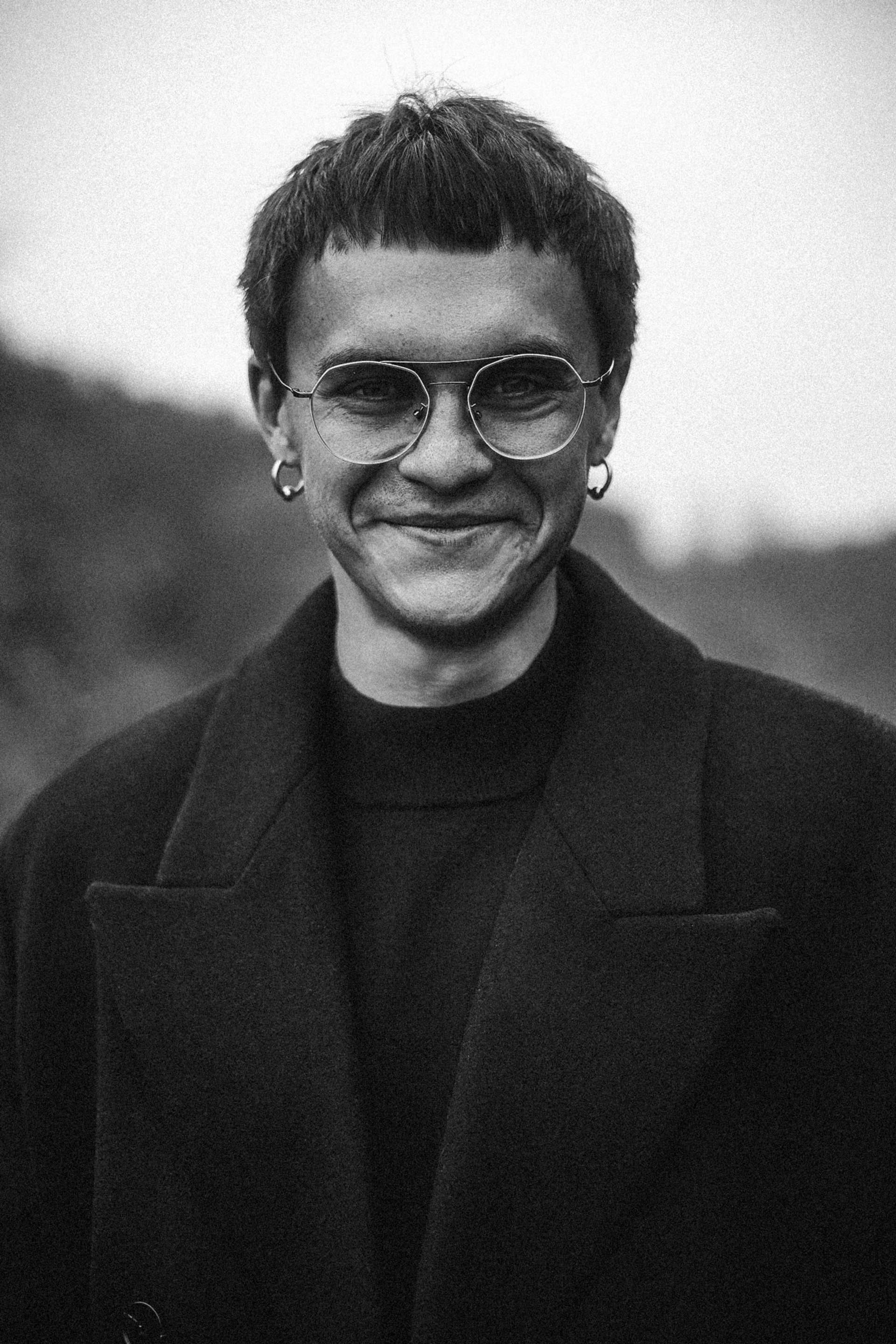 Портретный фотограф, Москва — Рогатин Саша