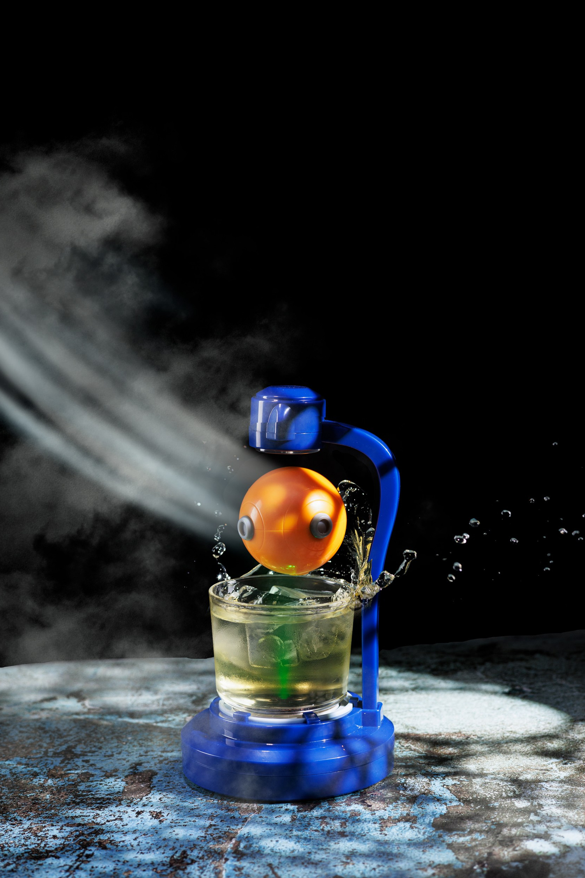 Волшебные коктейли