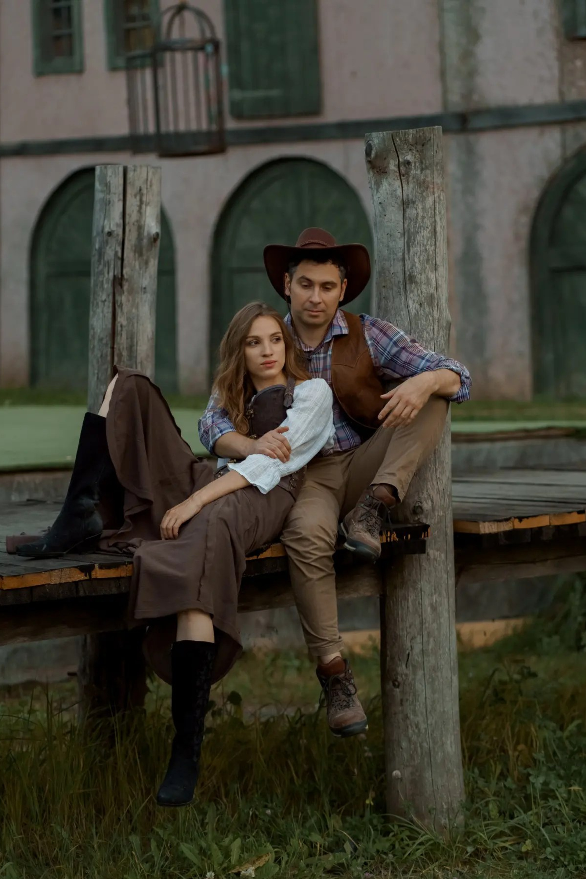 Первая ёлка