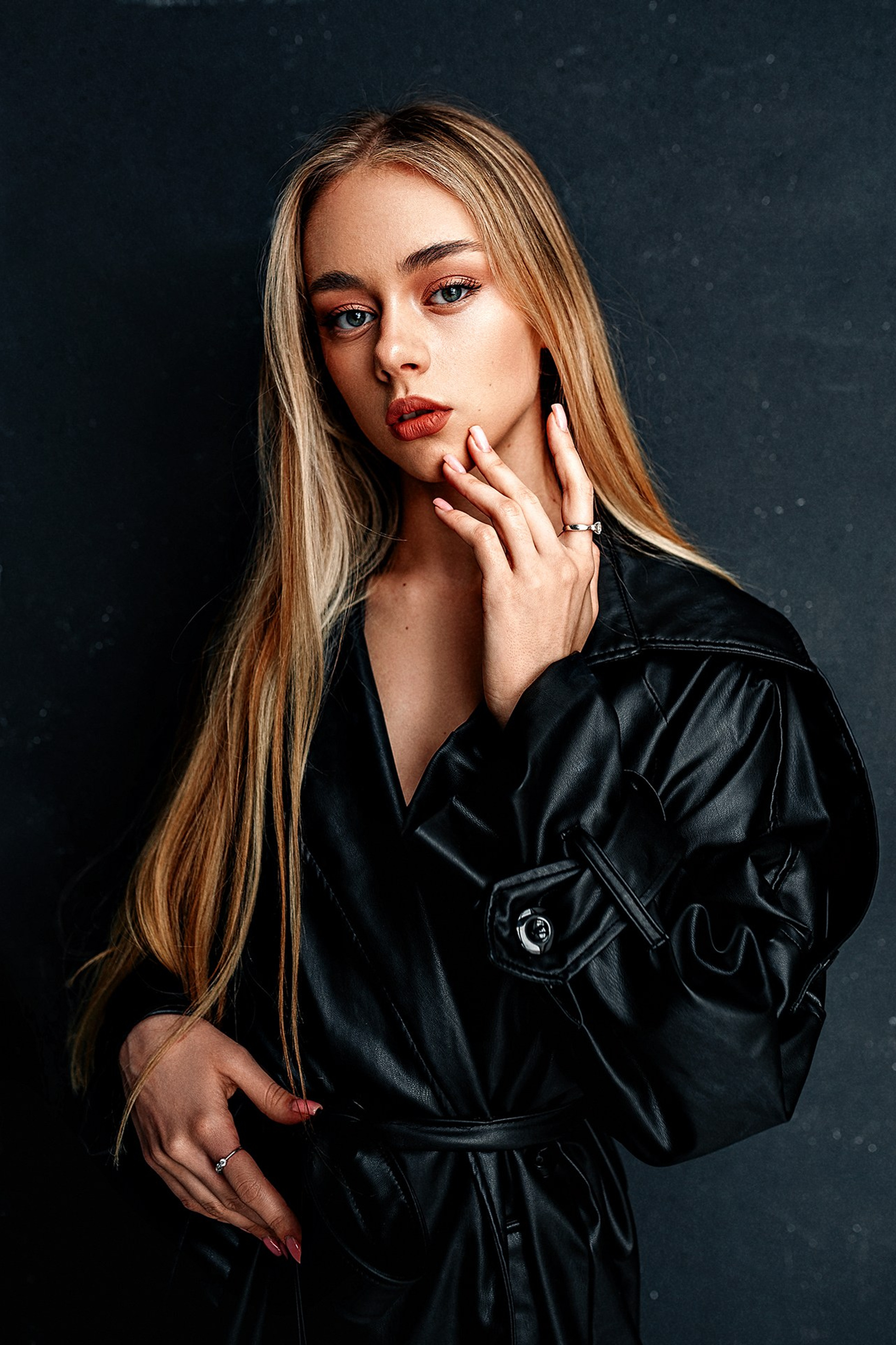 ример портретной съёмки — курс фотографии Витебск