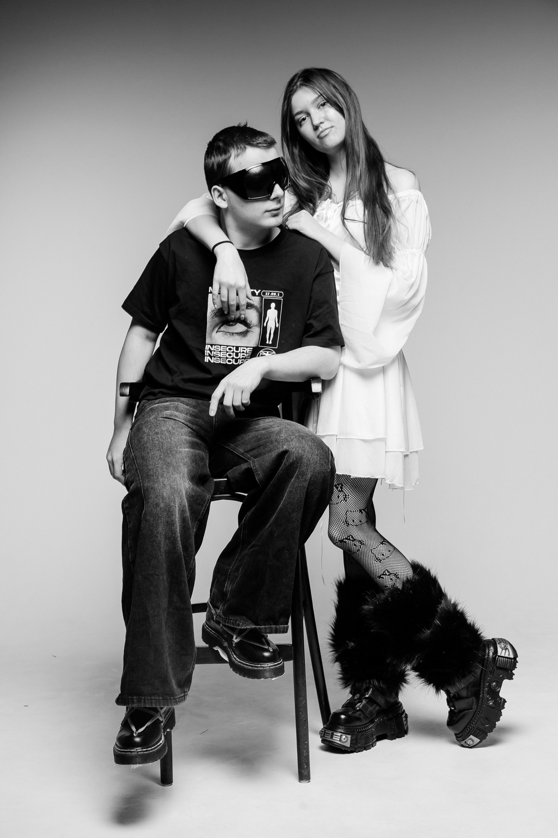 Нина и Влад