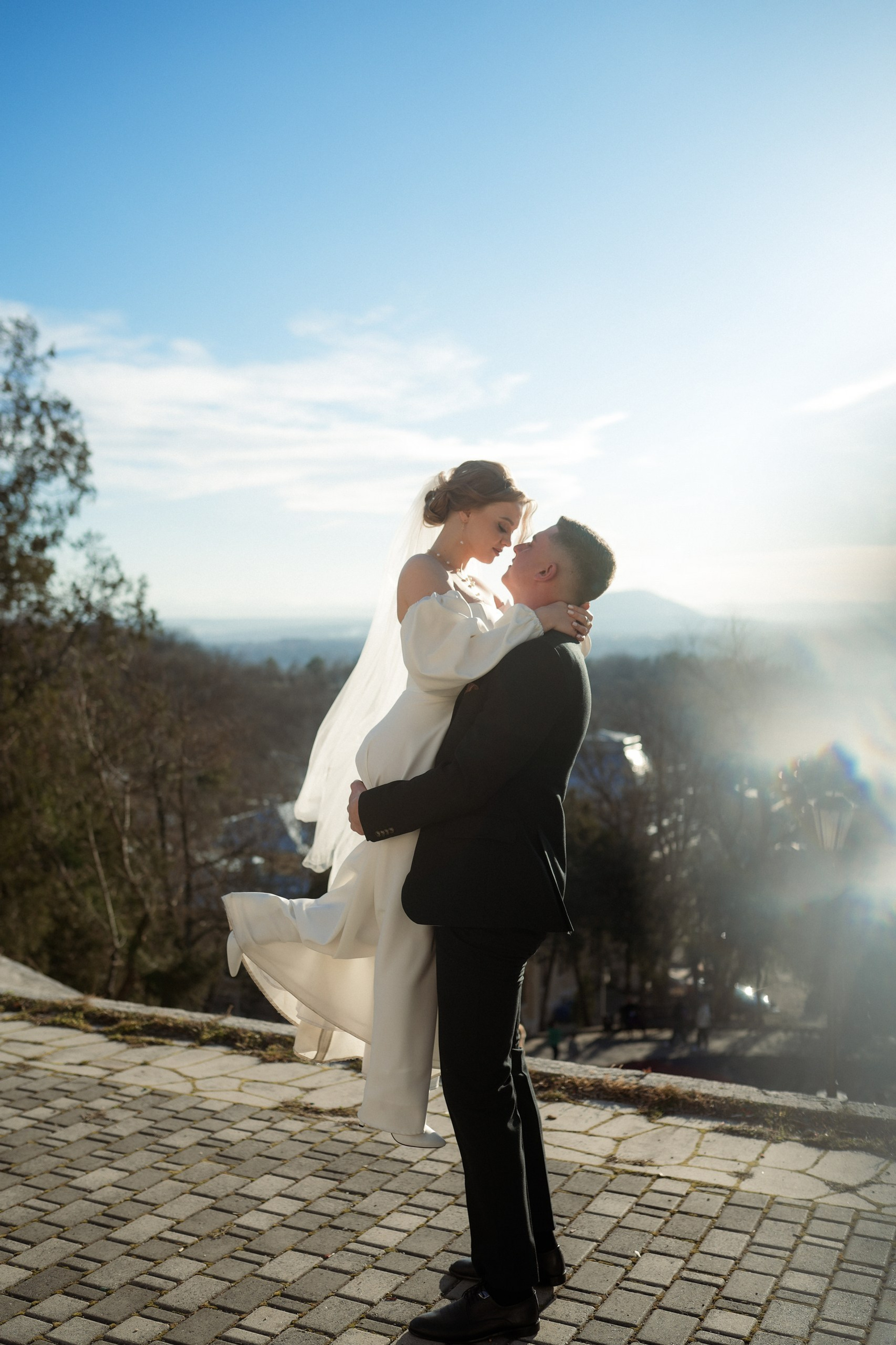 ВАШИ СЛОВА. Свадебный фотограф Москва Элиза Нестерович
