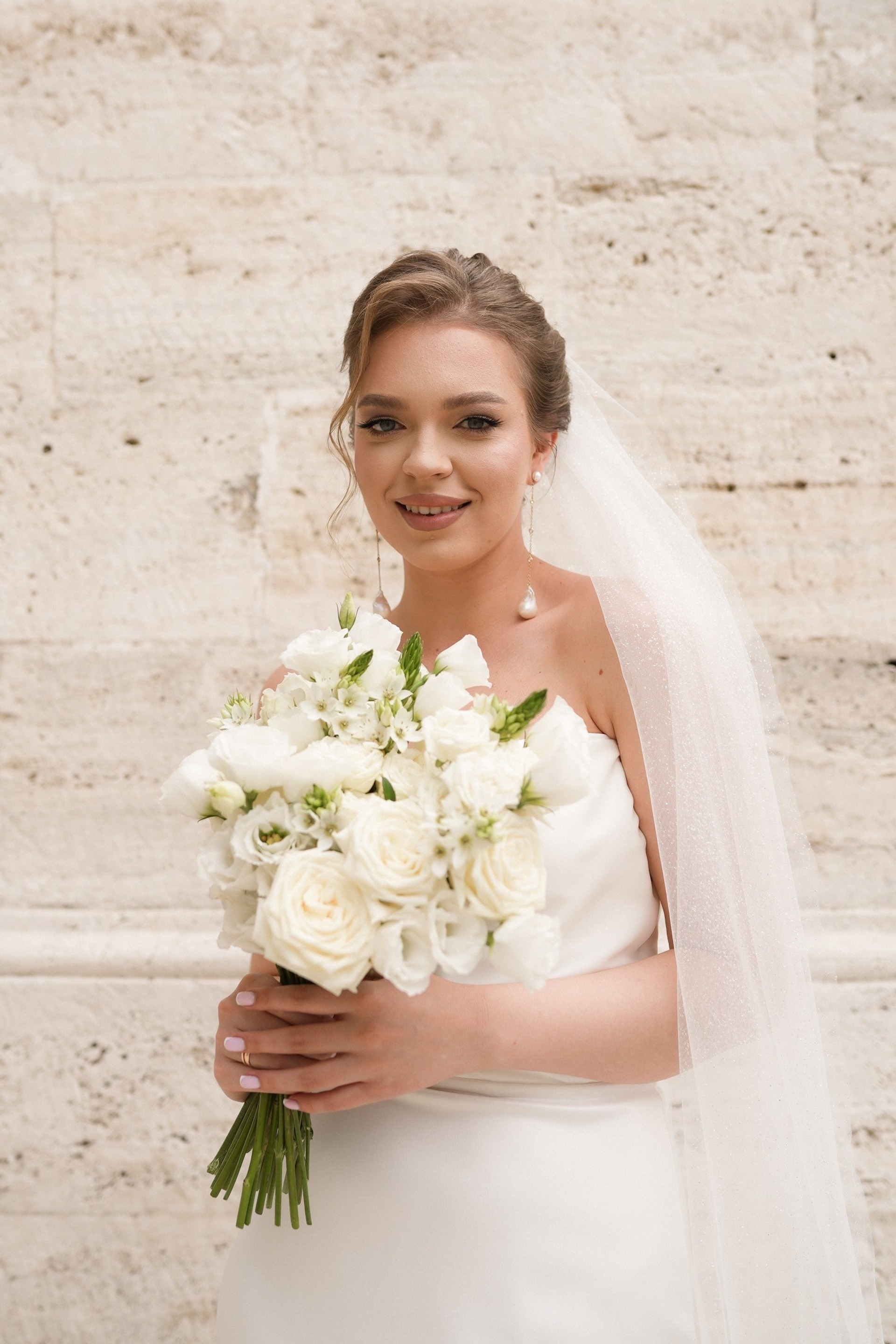 ВАШИ СЛОВА. Свадебный фотограф Москва Элиза Нестерович