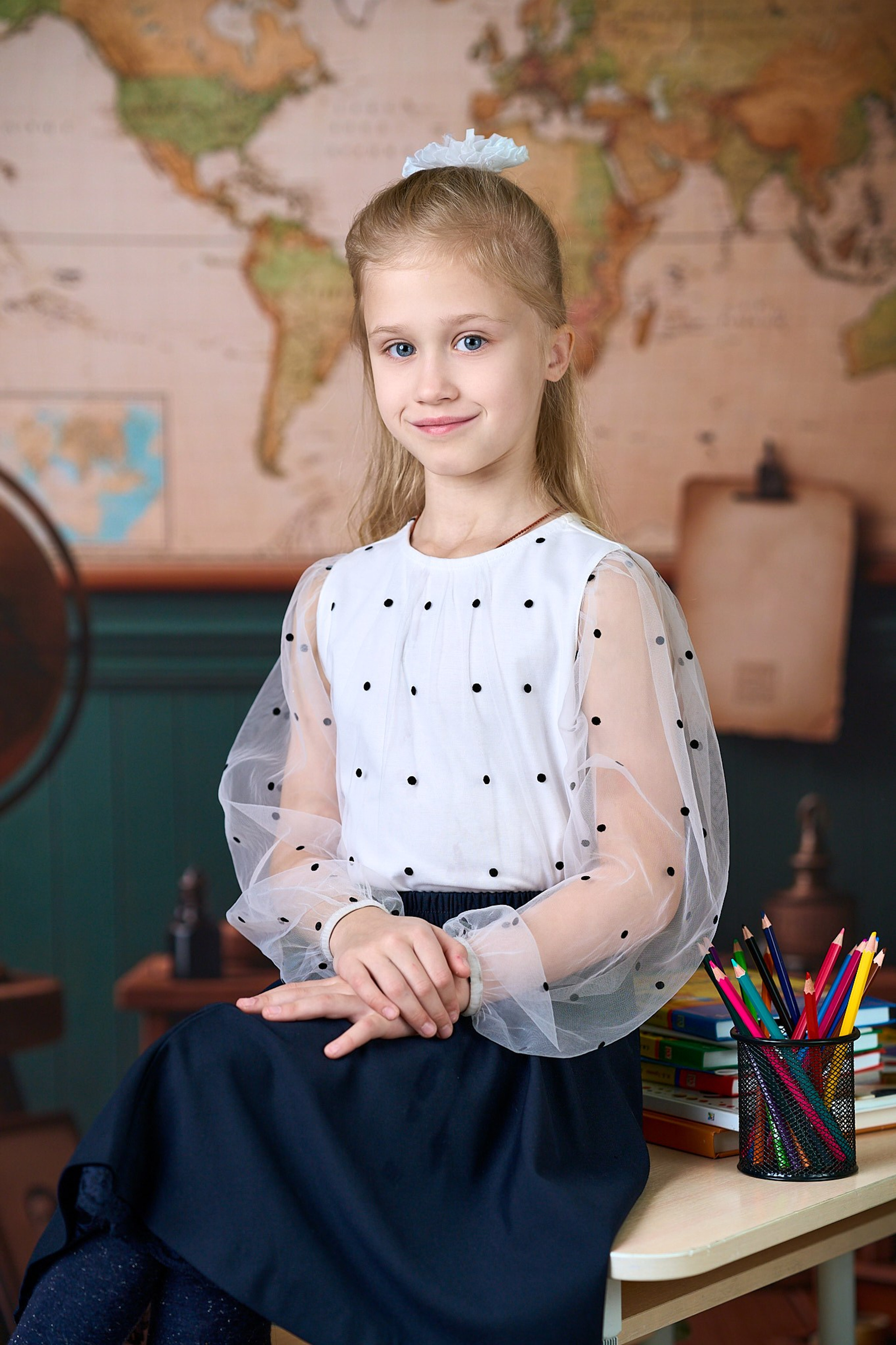 Блог о выпускных альбомах для школ и детских садов