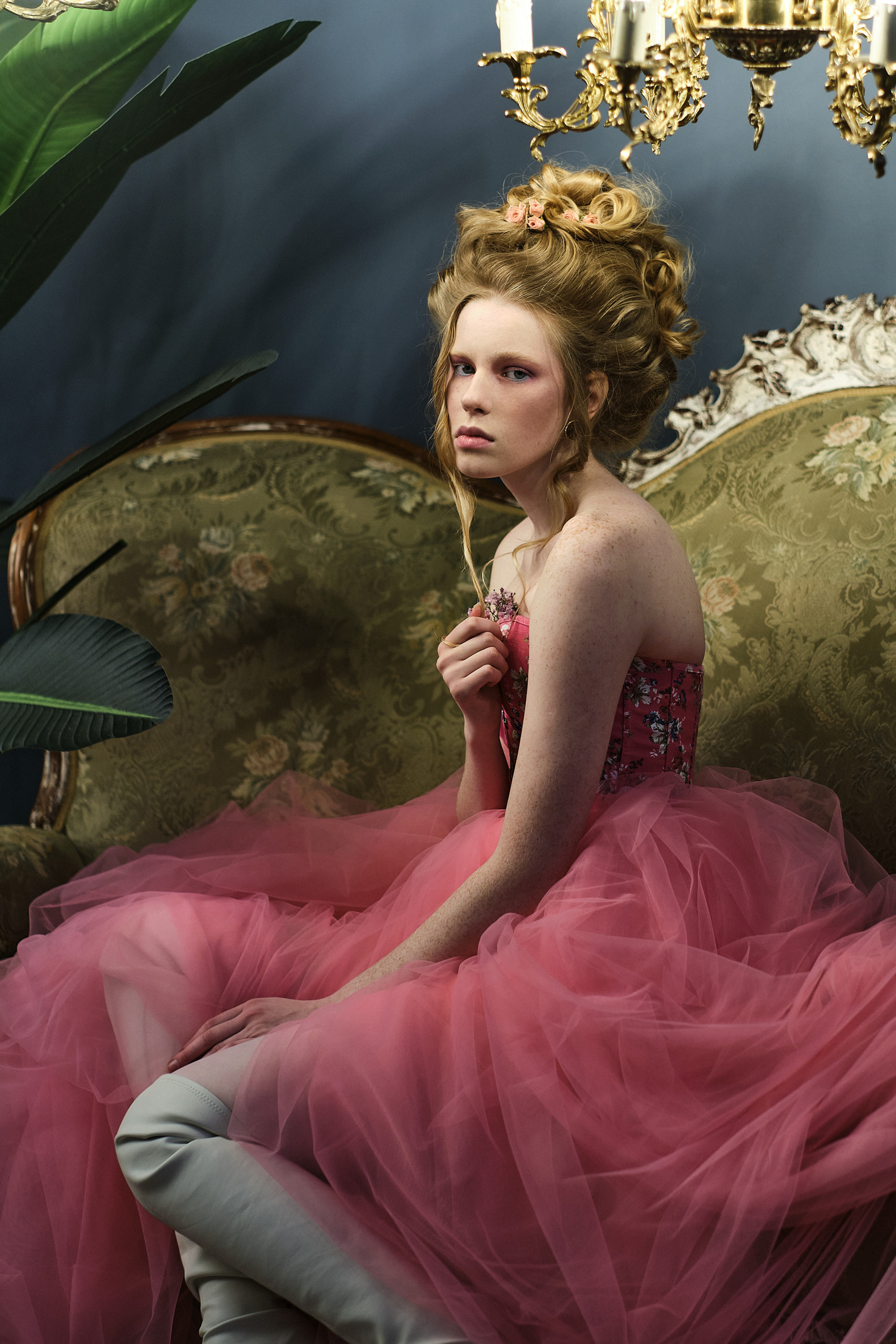 Marie-Antoinette Queen of France