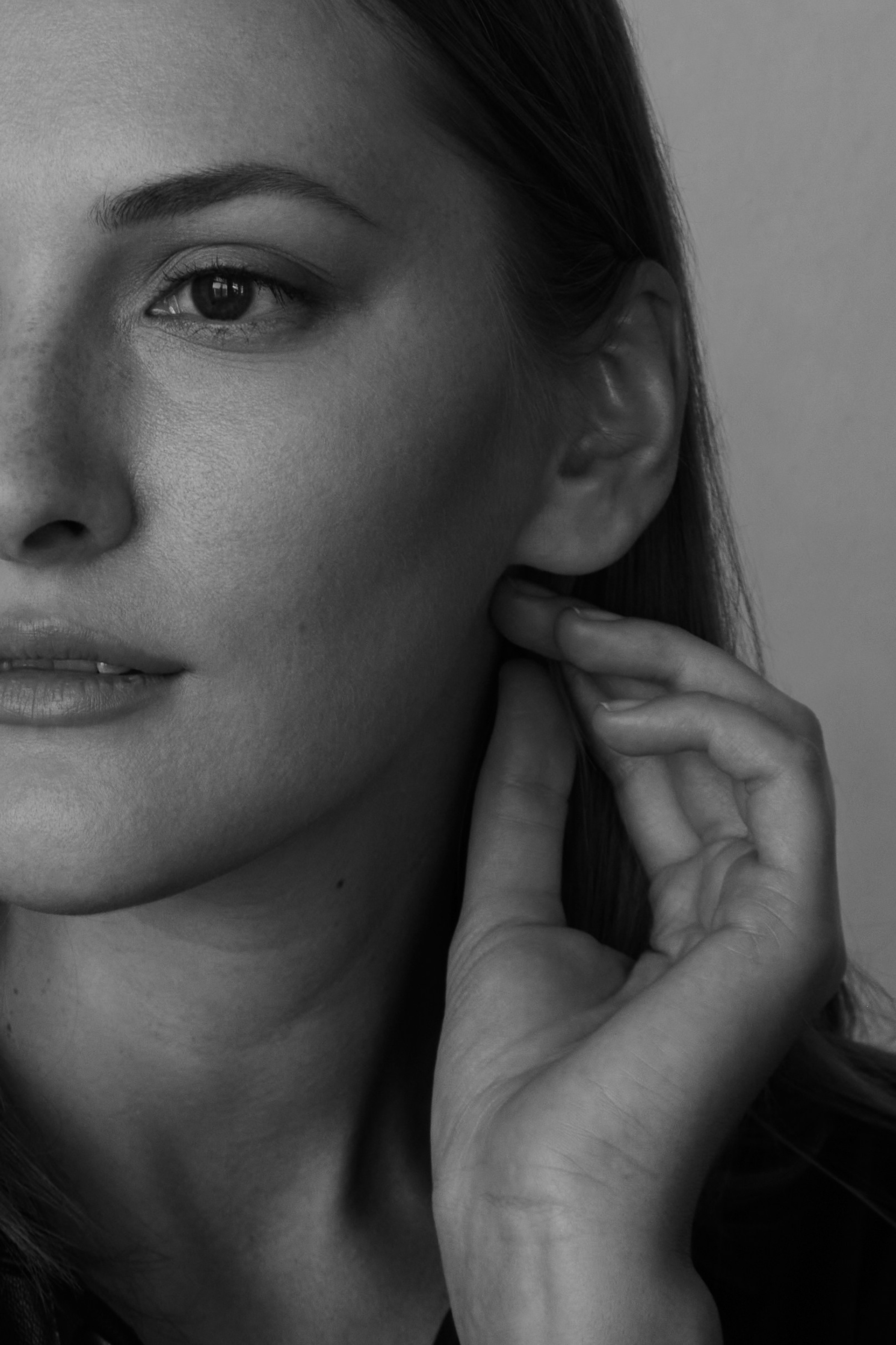 Женские портреты