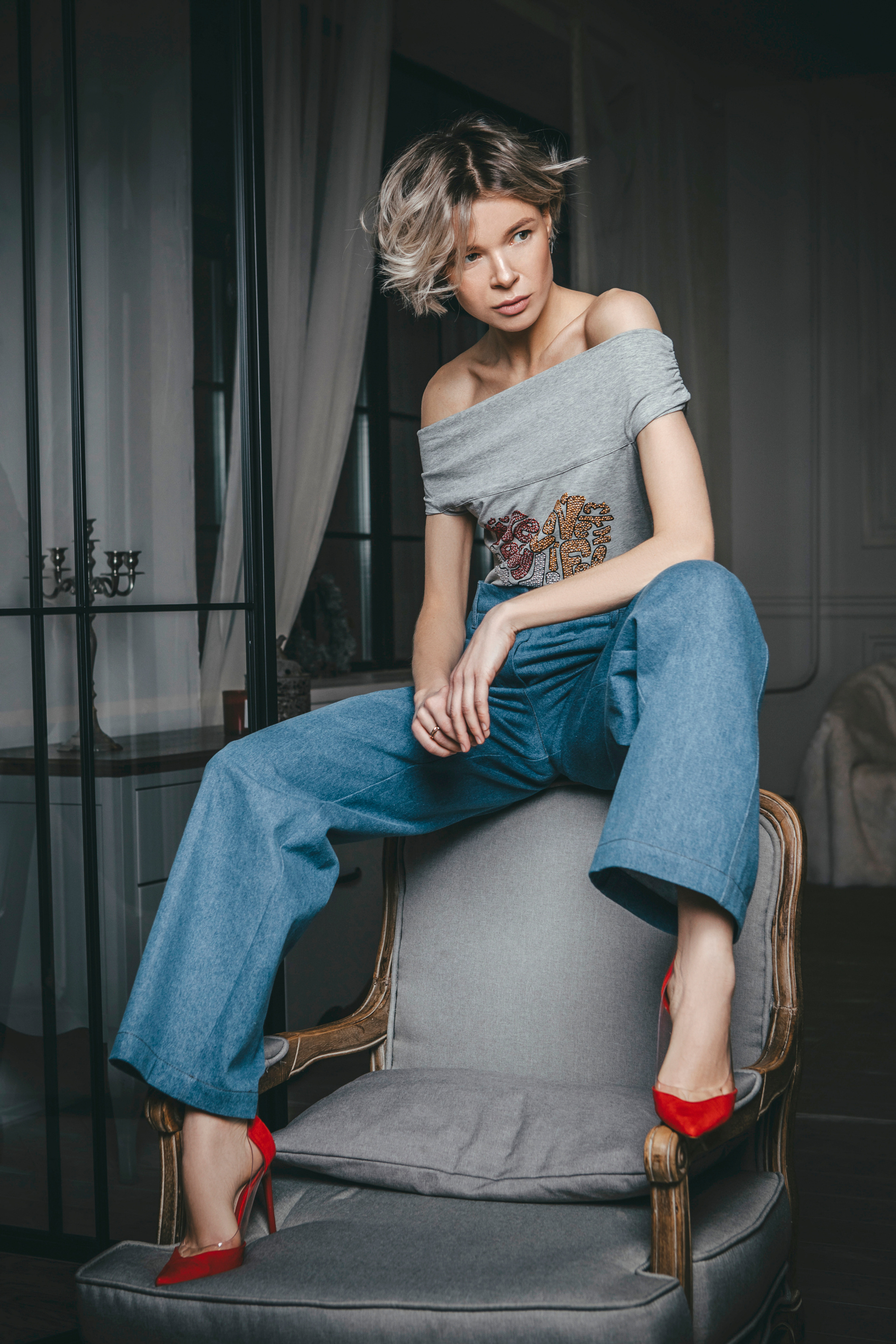 Fashion съемки