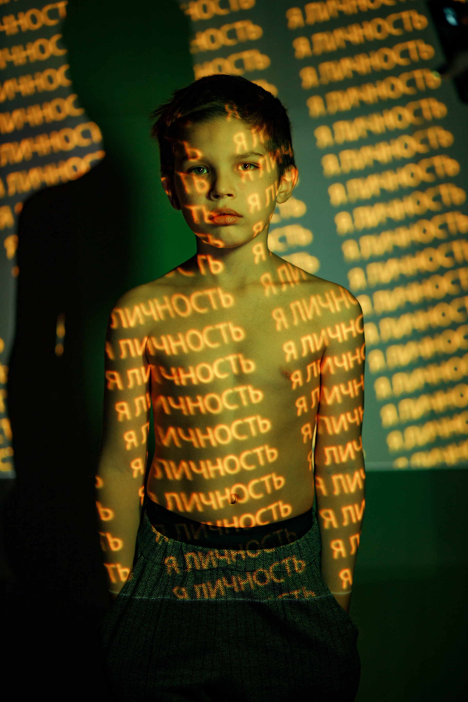 Творческие съемки